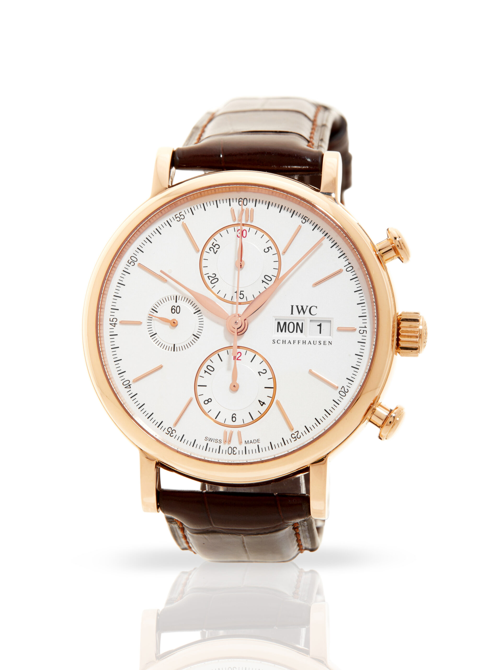 IWC Portofino Chronograph IW391020 Thumbnail 7