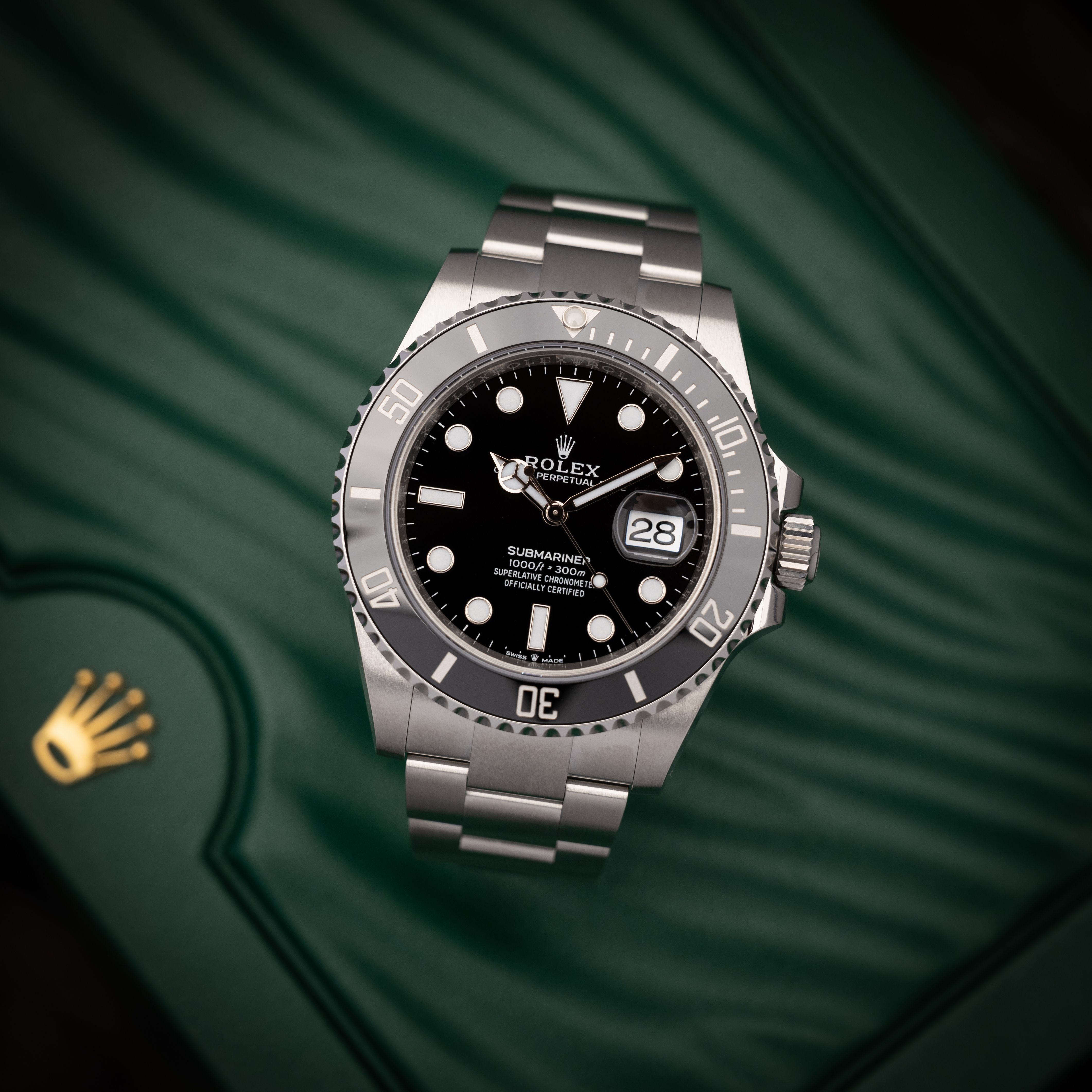 Rolex Submariner 126610 LN Thumbnail 5