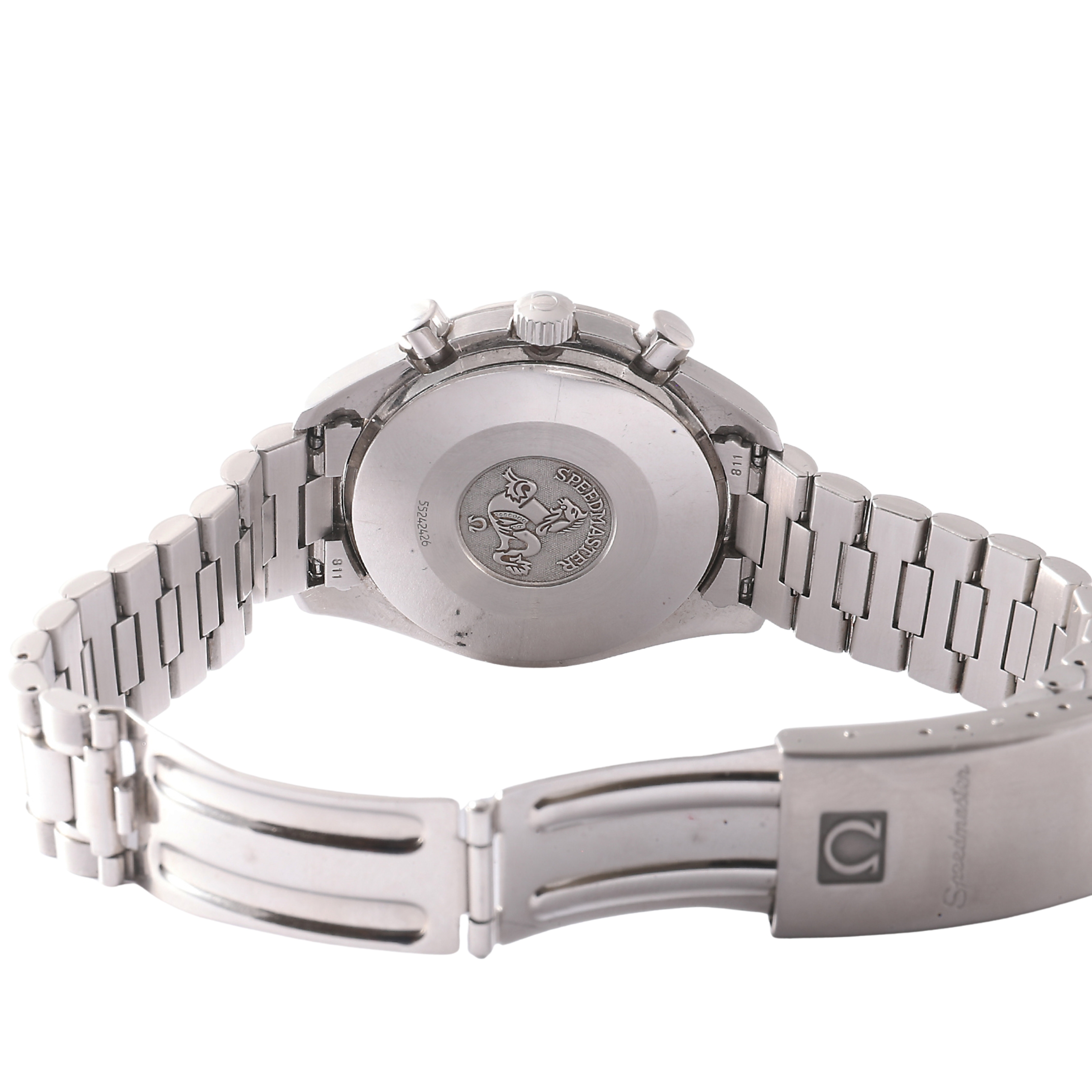 Omega Speedmaster Reduced 3510.61.00 Thumbnail 4