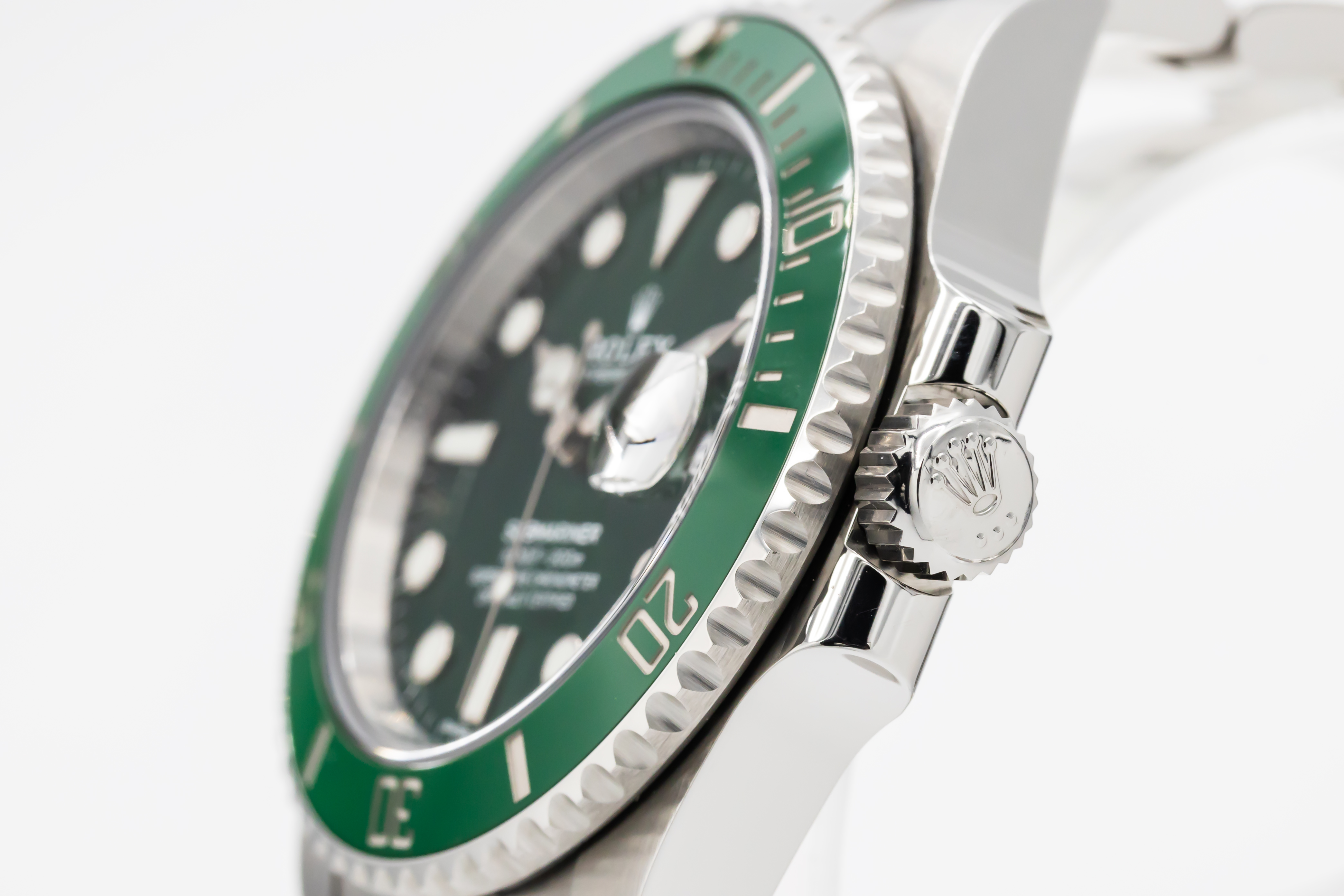 Rolex Submariner Hulk Thumbnail 2