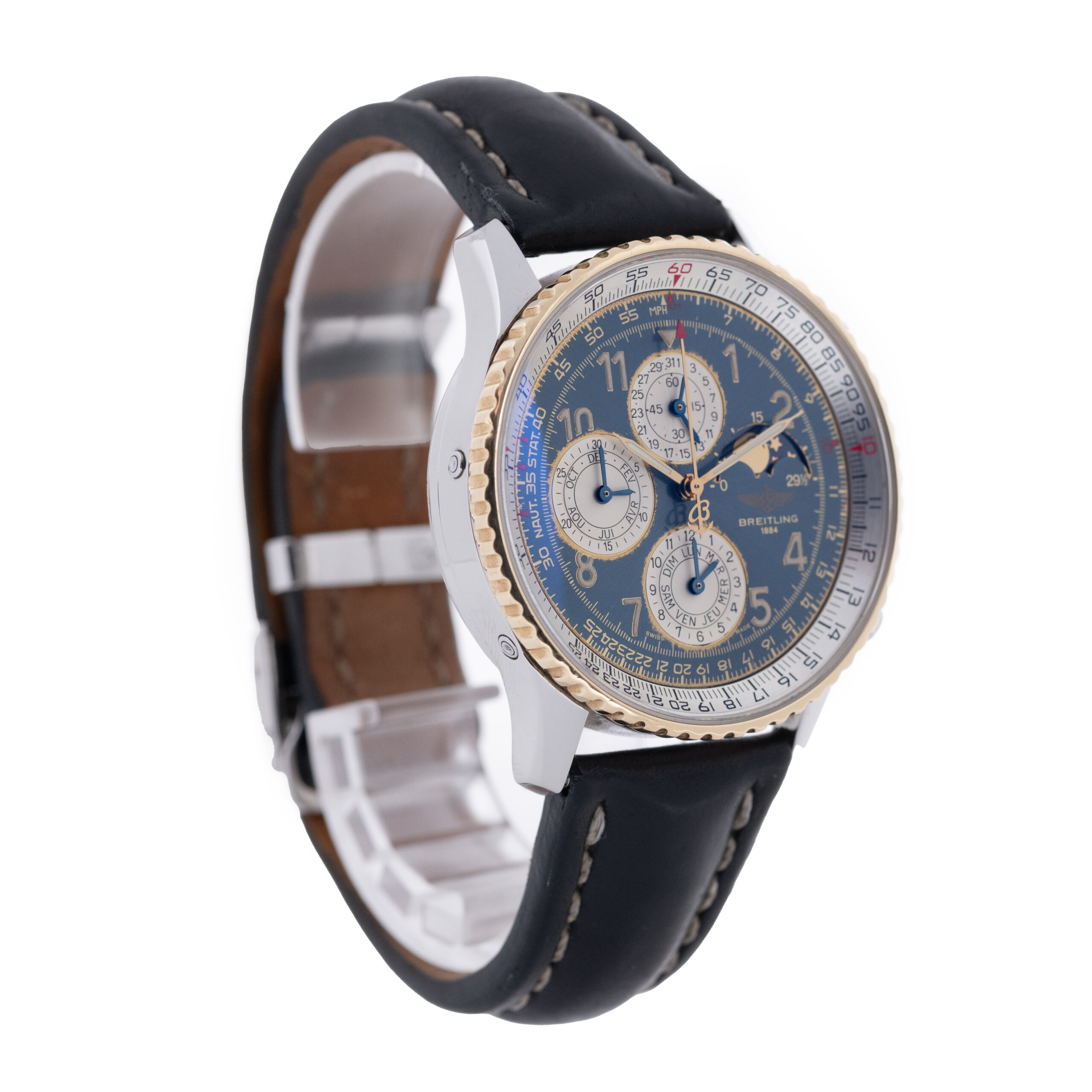 Breitling Navitimer L19022 Thumbnail 2