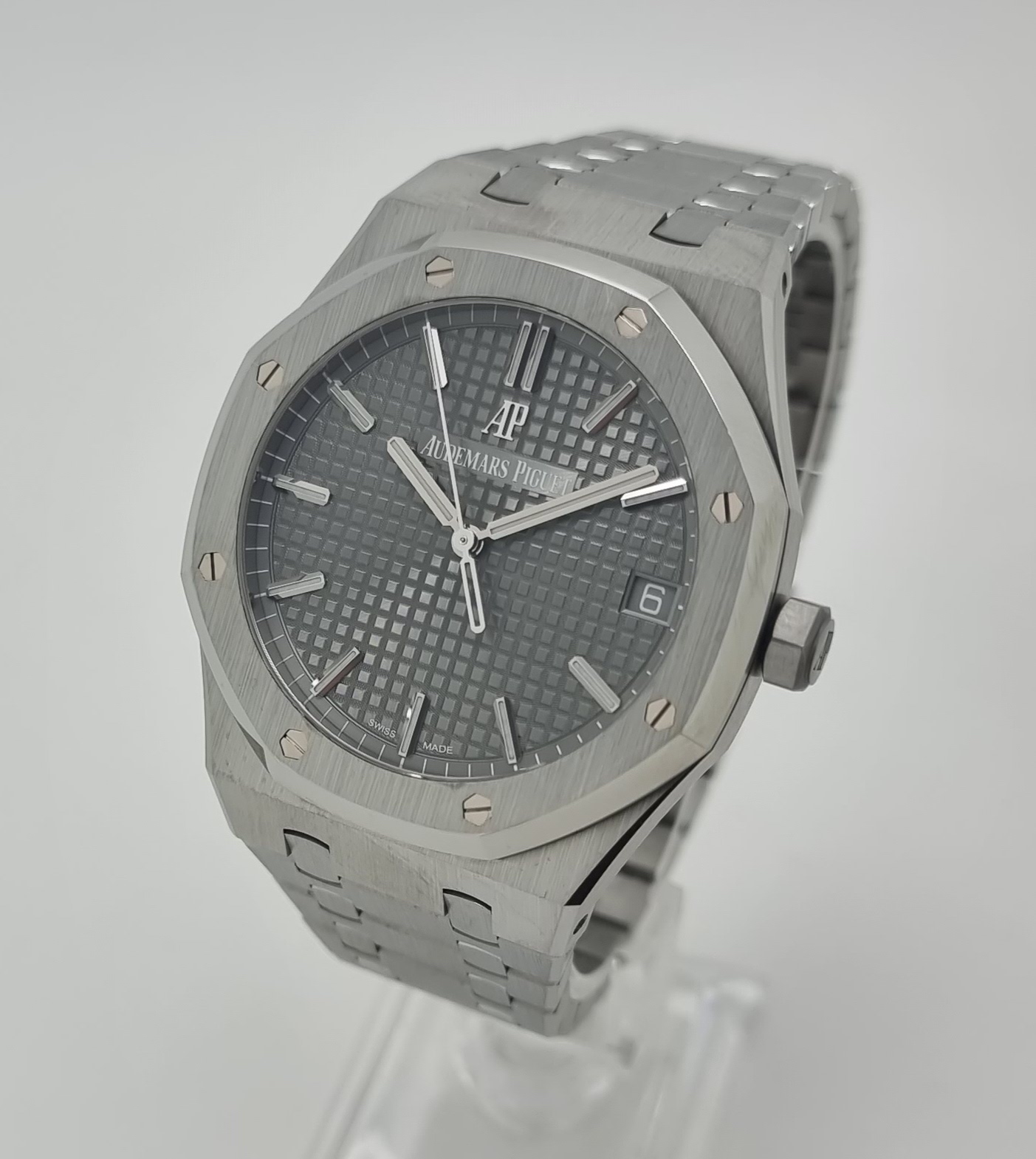 Audemars Piguet Royal Oak 15500ST.OO.1220ST.02 Thumbnail 2