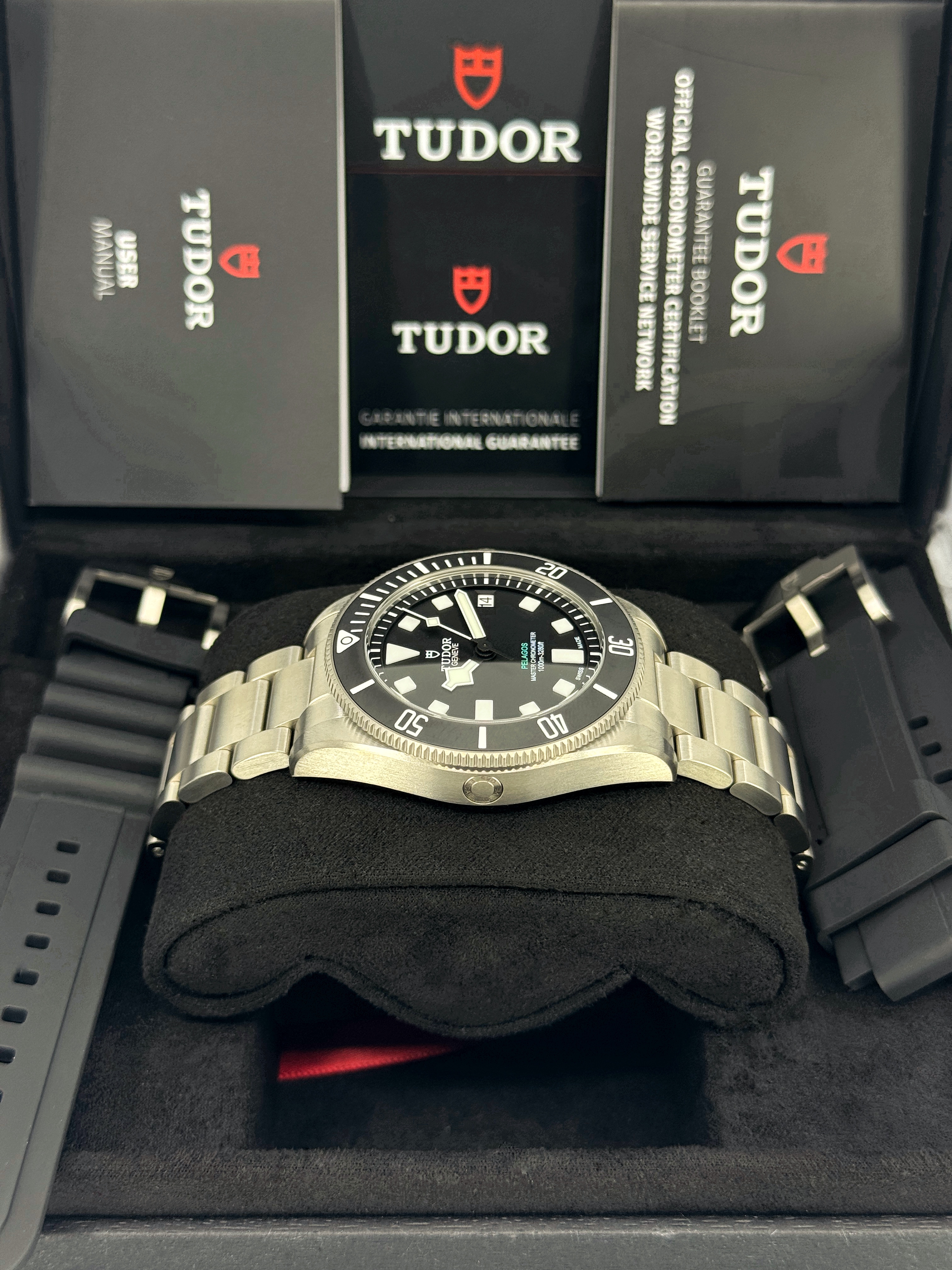 Tudor Pelagos M2543C1A7NU-0001 Thumbnail 2