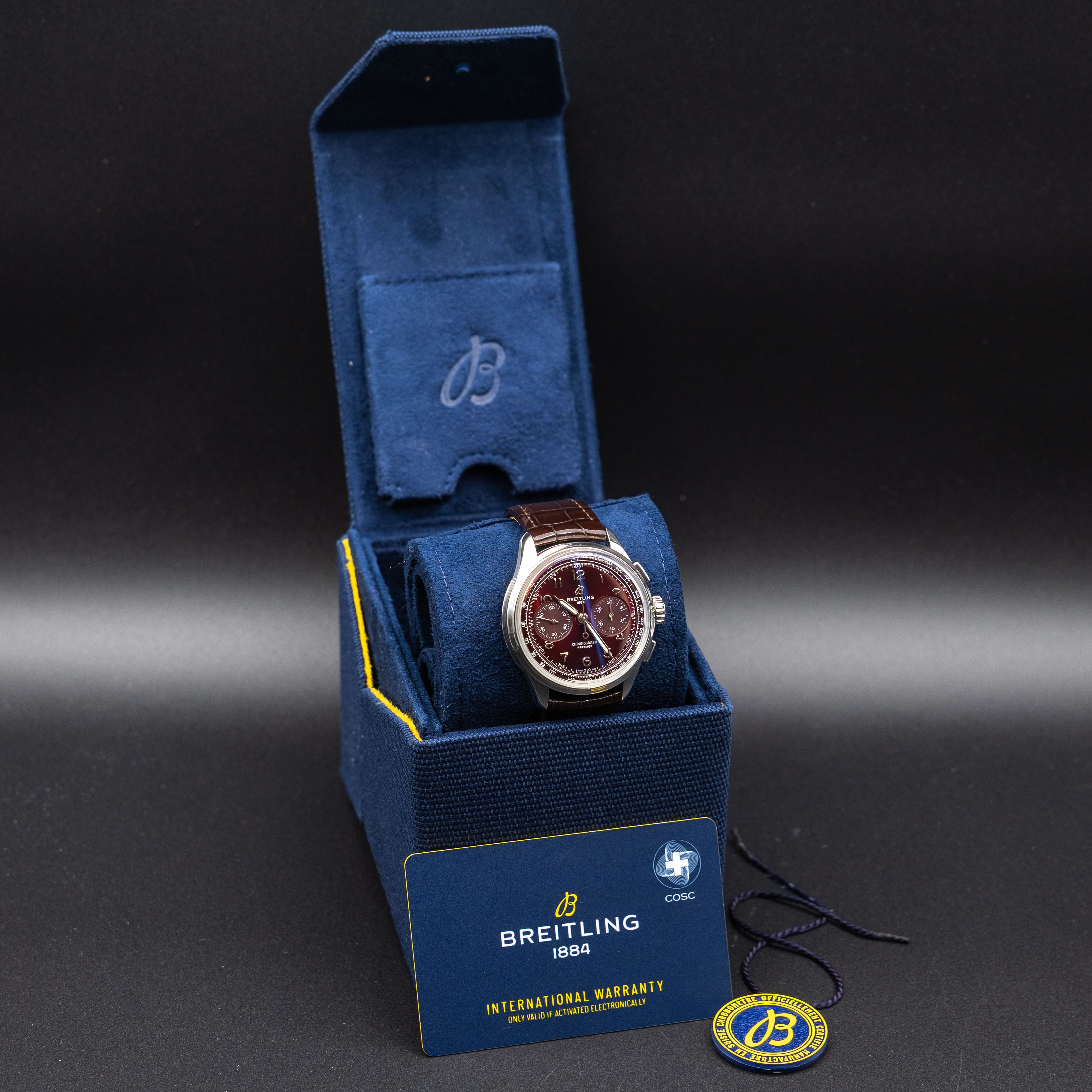 Breitling Premier AB0930 Thumbnail 5
