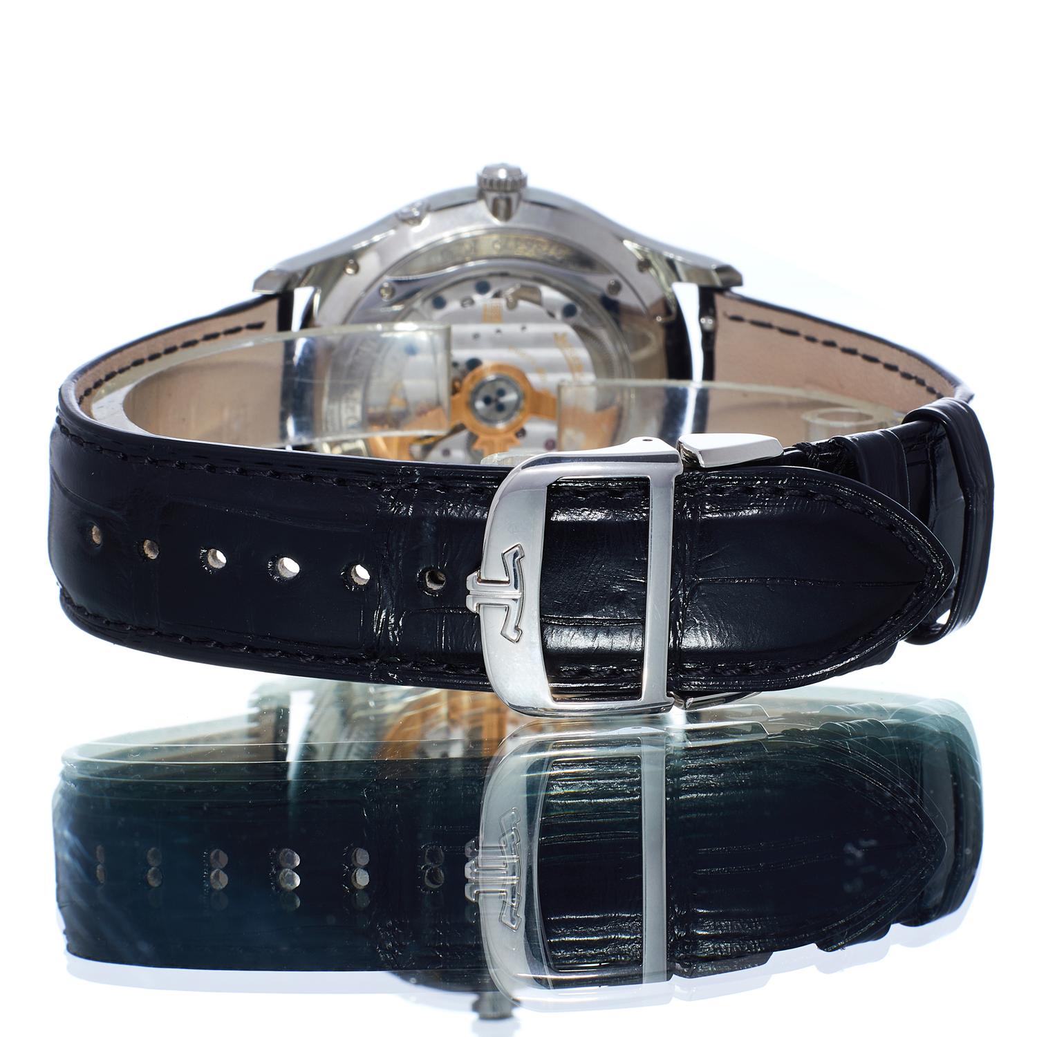 Jaeger-LeCoultre Master Ultra Thin Moon 1368430 Thumbnail 3