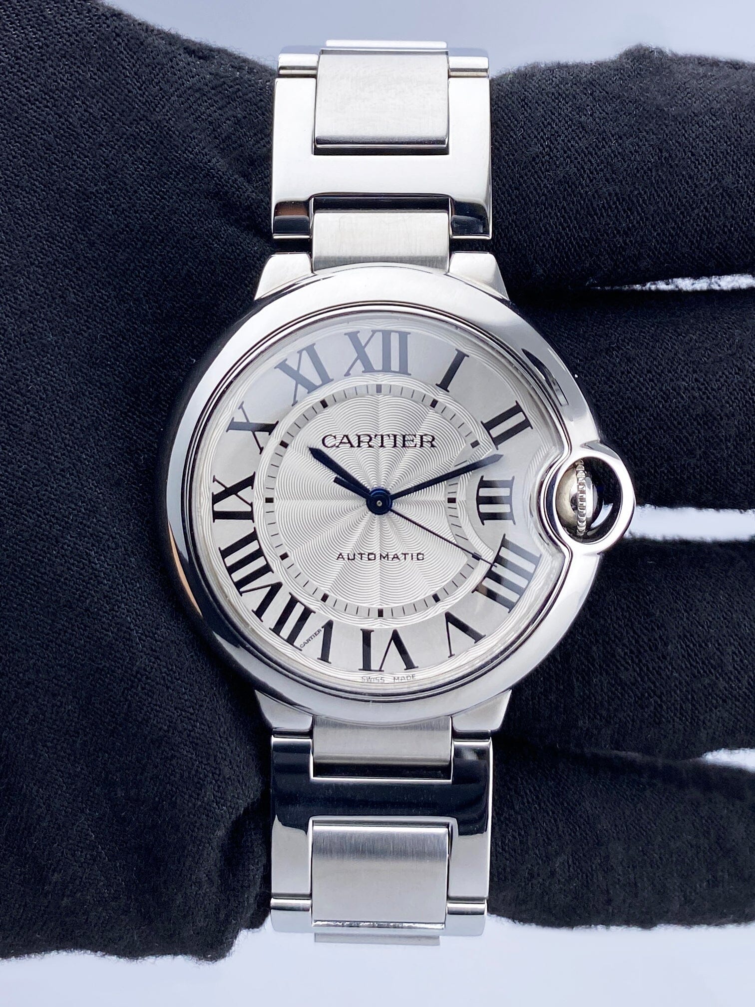 Cartier Ballon Bleu W6920046 Thumbnail 2