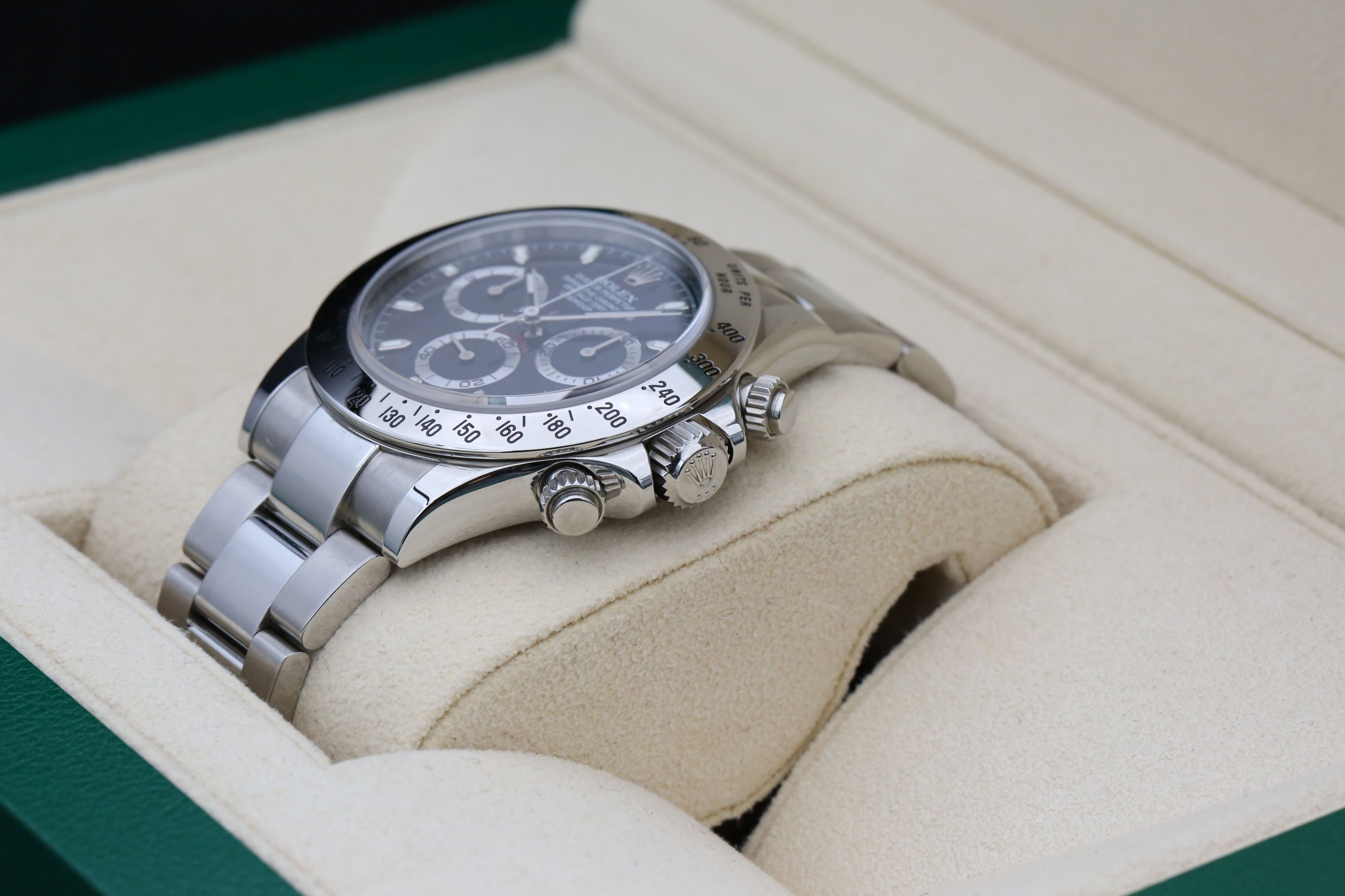 Rolex Daytona 116520 Thumbnail 6