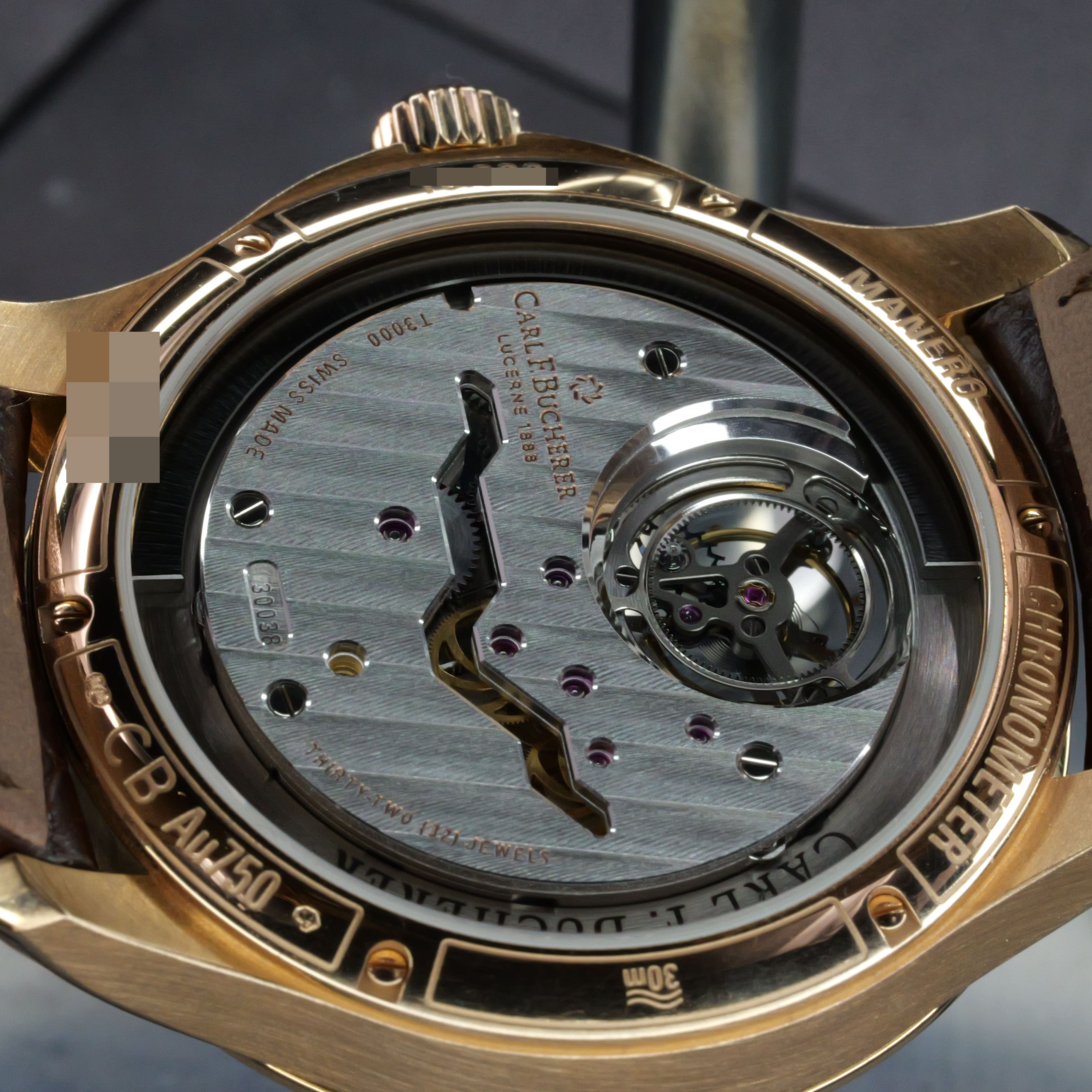 Carl F. Bucherer Heritage 00.10802.03.13.01 Thumbnail 4