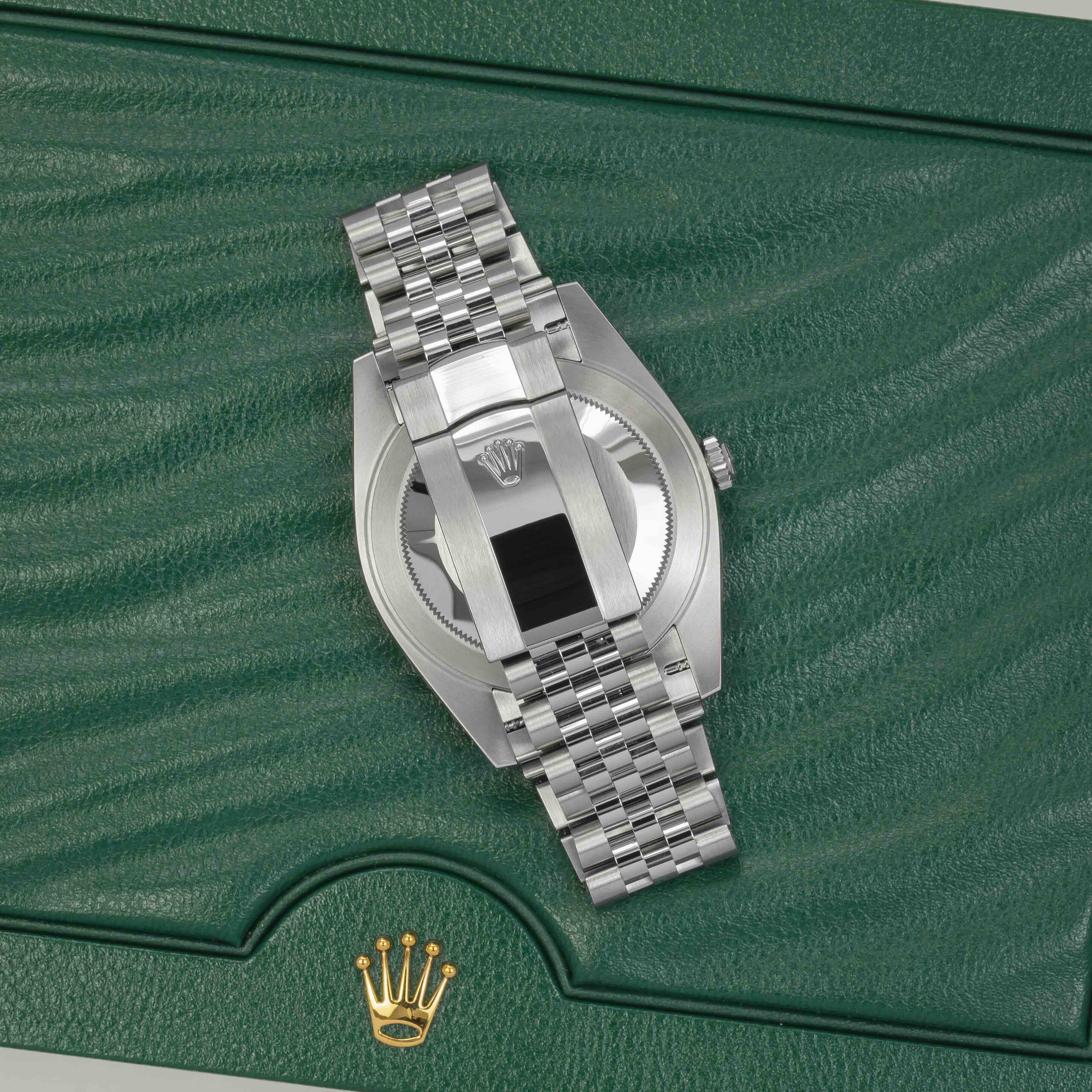 Rolex Datejust 41 126334 Thumbnail 3
