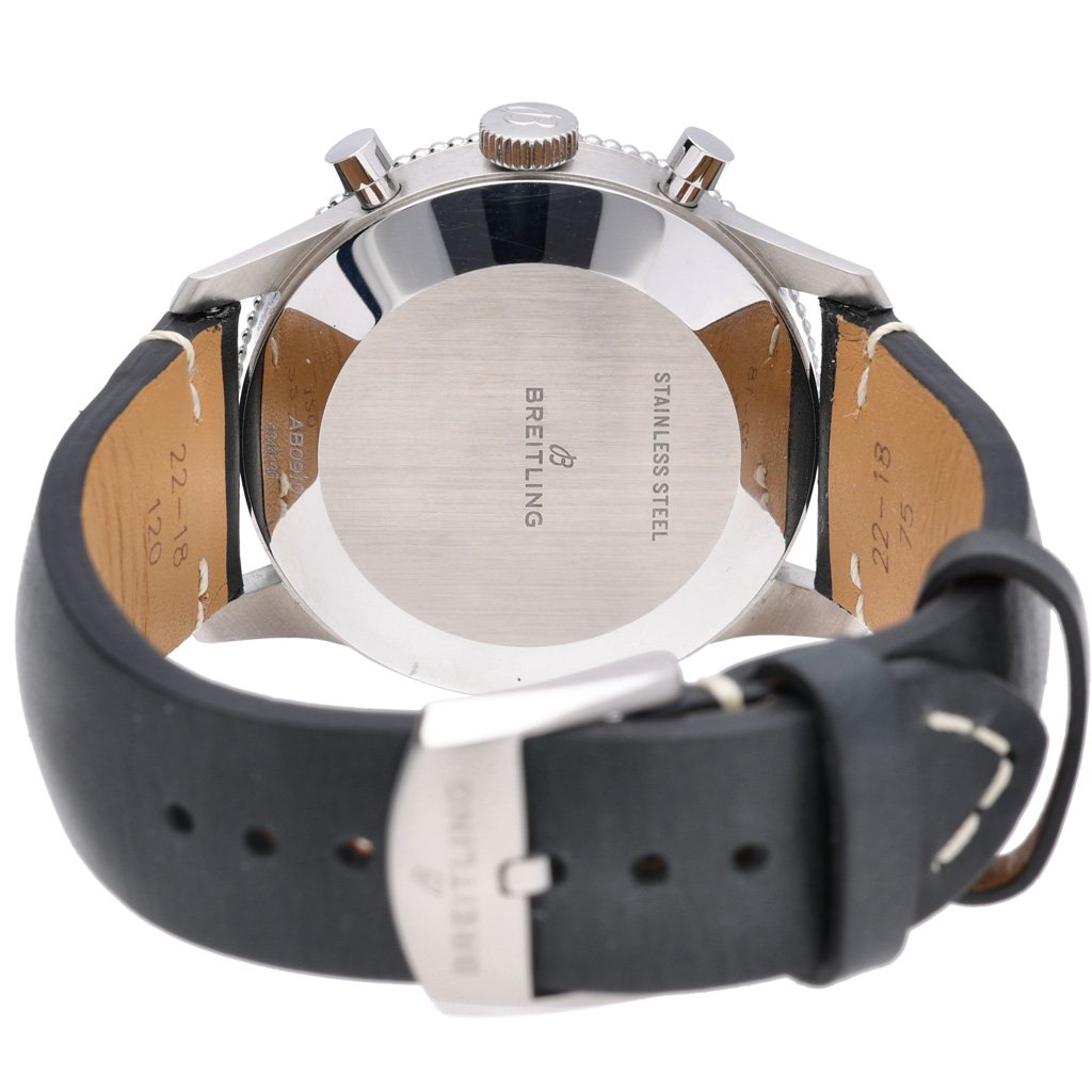 Breitling Navitimer REF. 806 1959 RE-EDITION AB0910 Thumbnail 4