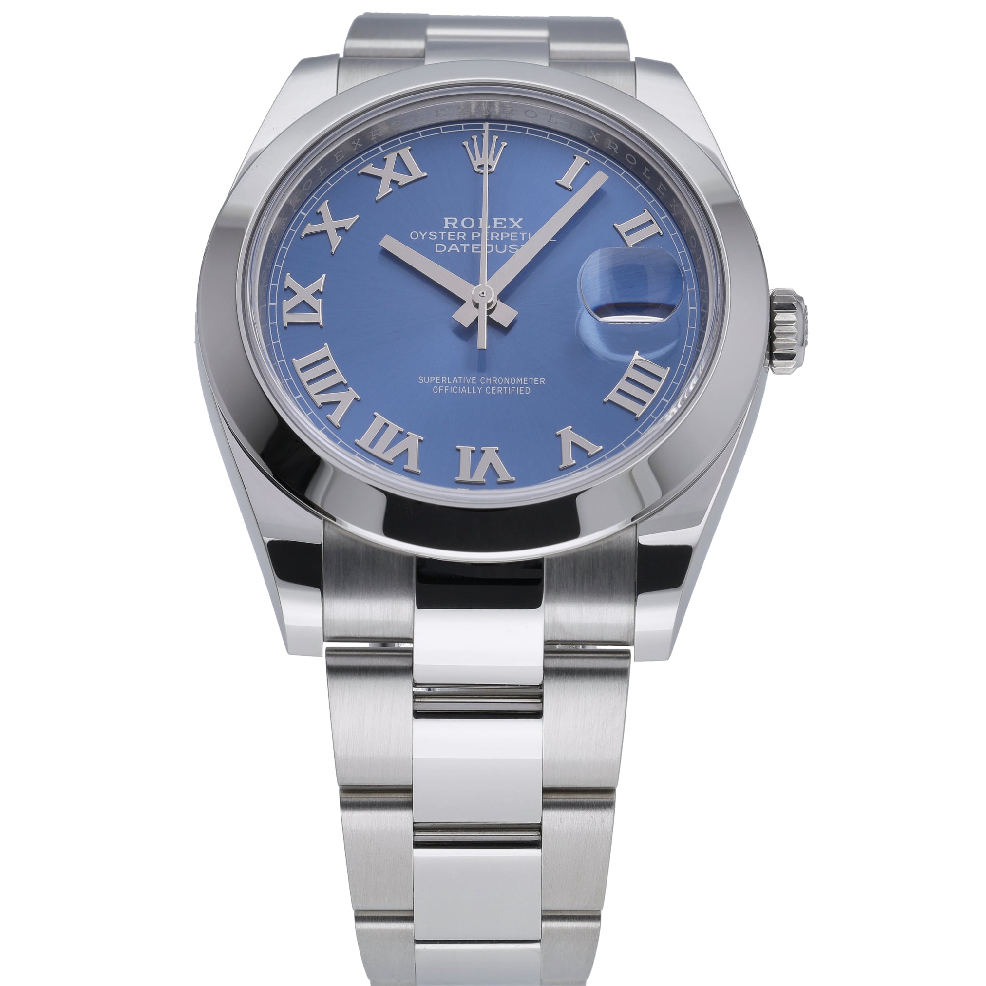 Rolex Datejust 41 126300 Thumbnail 6