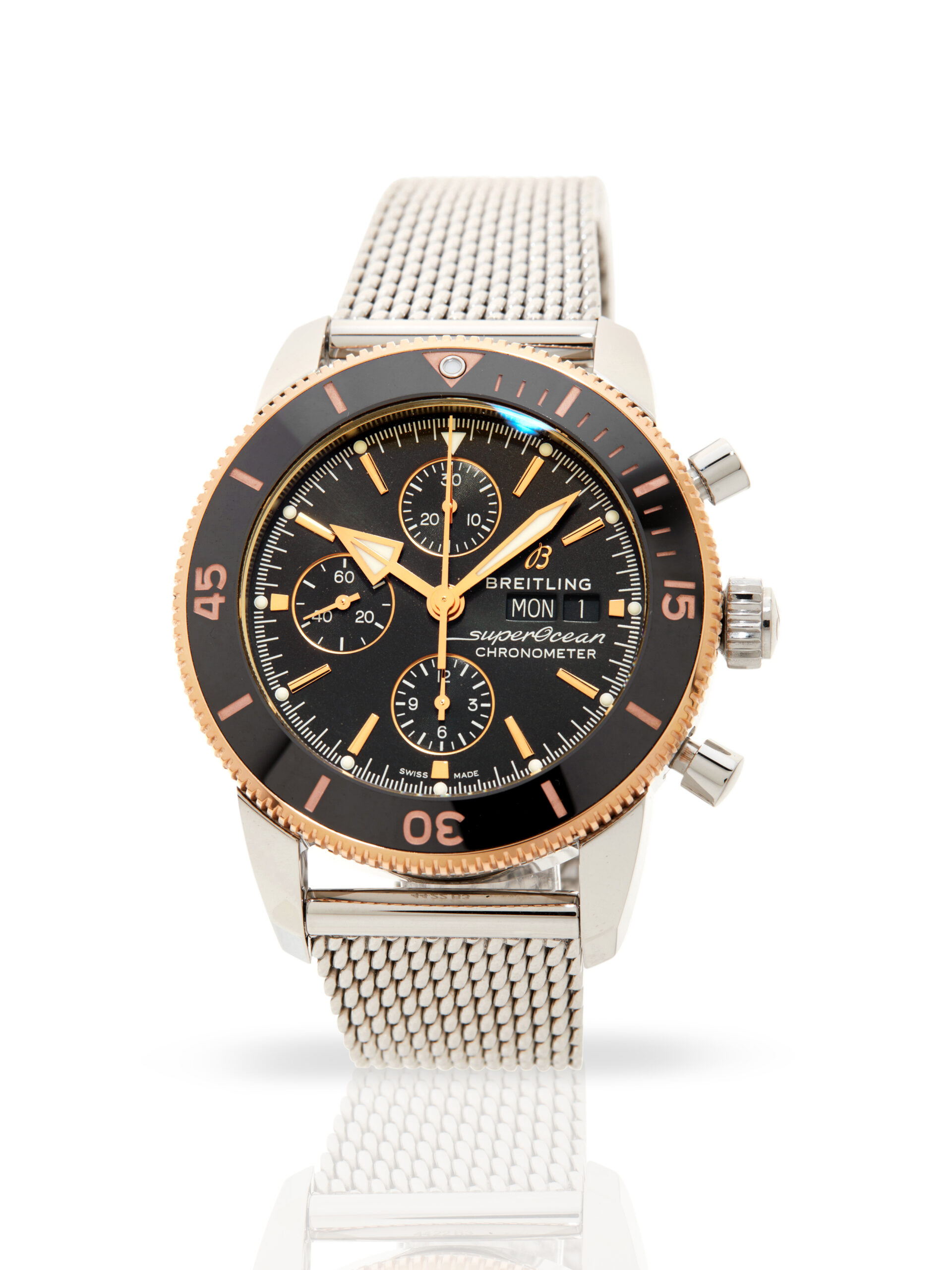Breitling SuperOcean Heritage II U13313 Thumbnail 7
