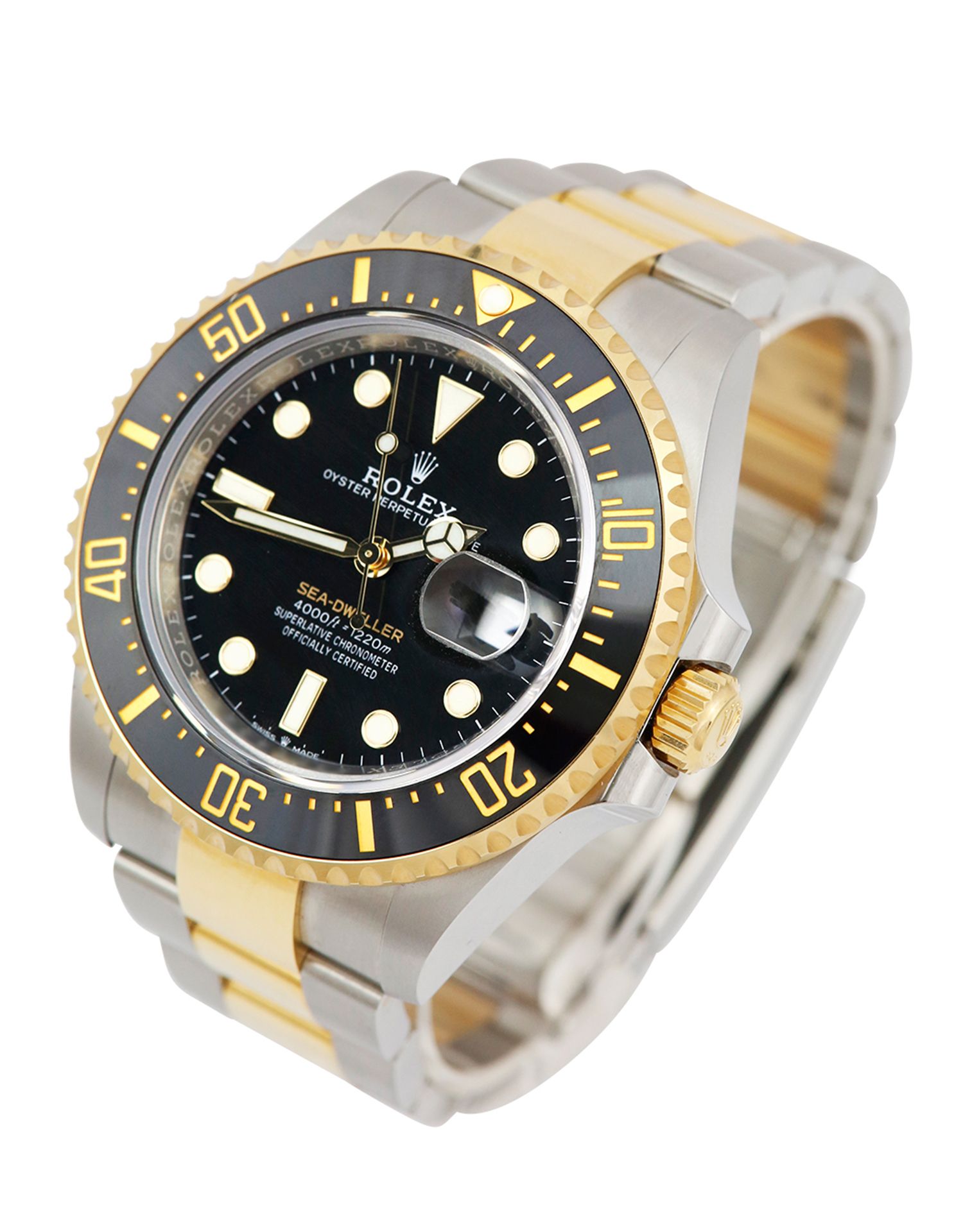 Rolex Sea-Dweller 126603 Thumbnail 2