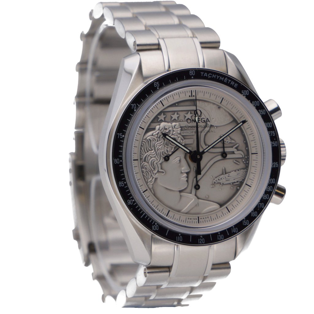Omega Speedmaster Apollo 311.30.42.30.99.002 Thumbnail 5