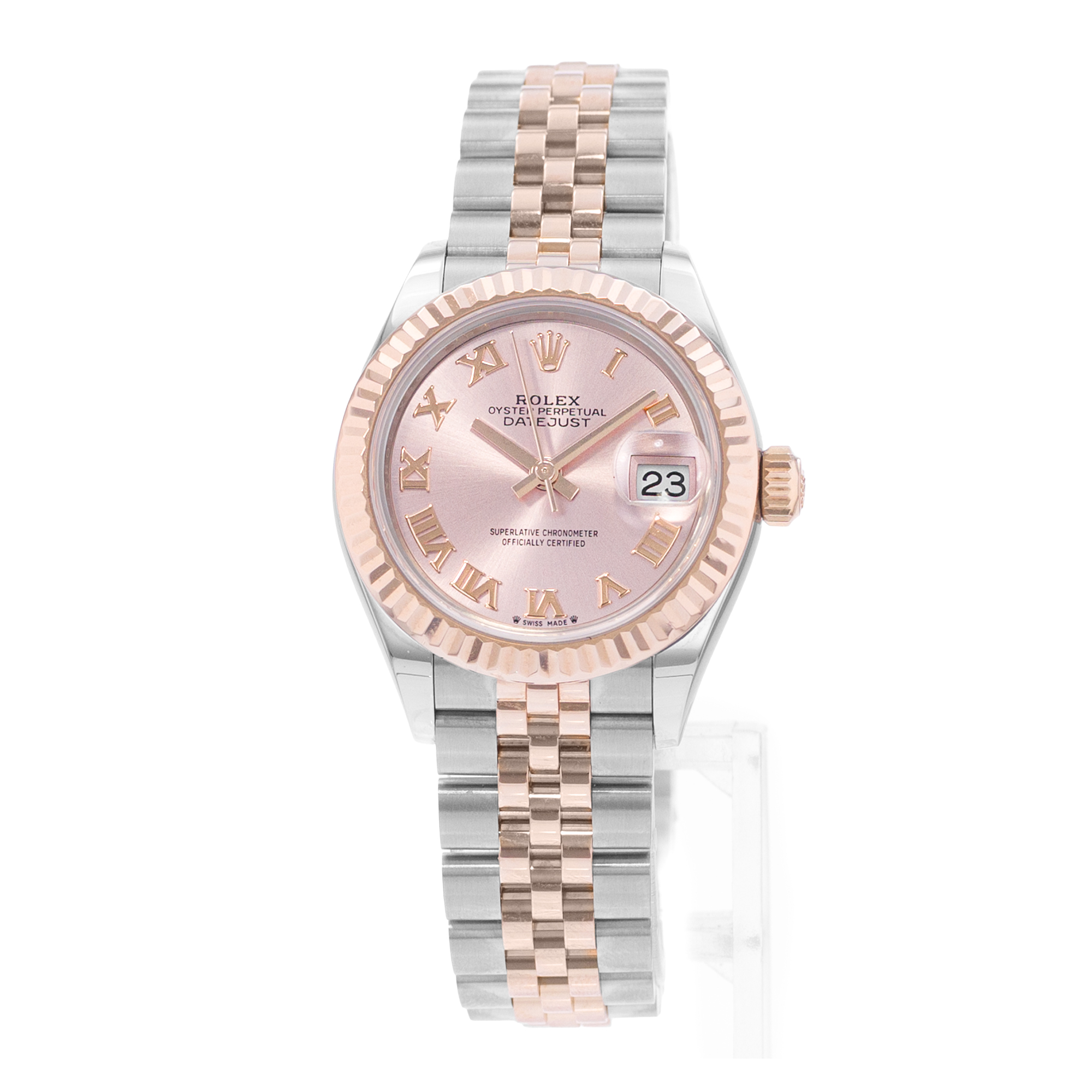 Rolex Datejust Lady 28 279171 Thumbnail 4