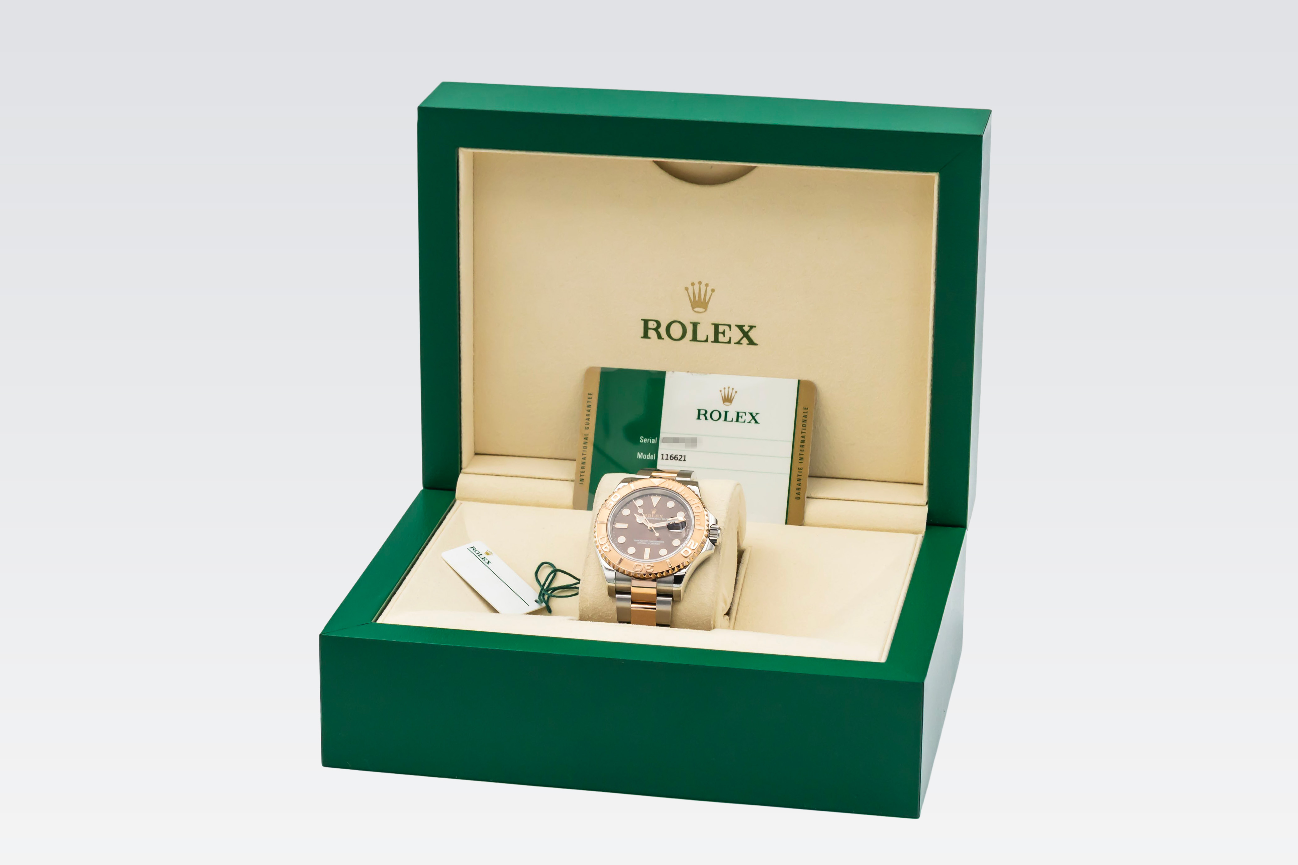 Rolex Yacht-Master 116621 Thumbnail 7