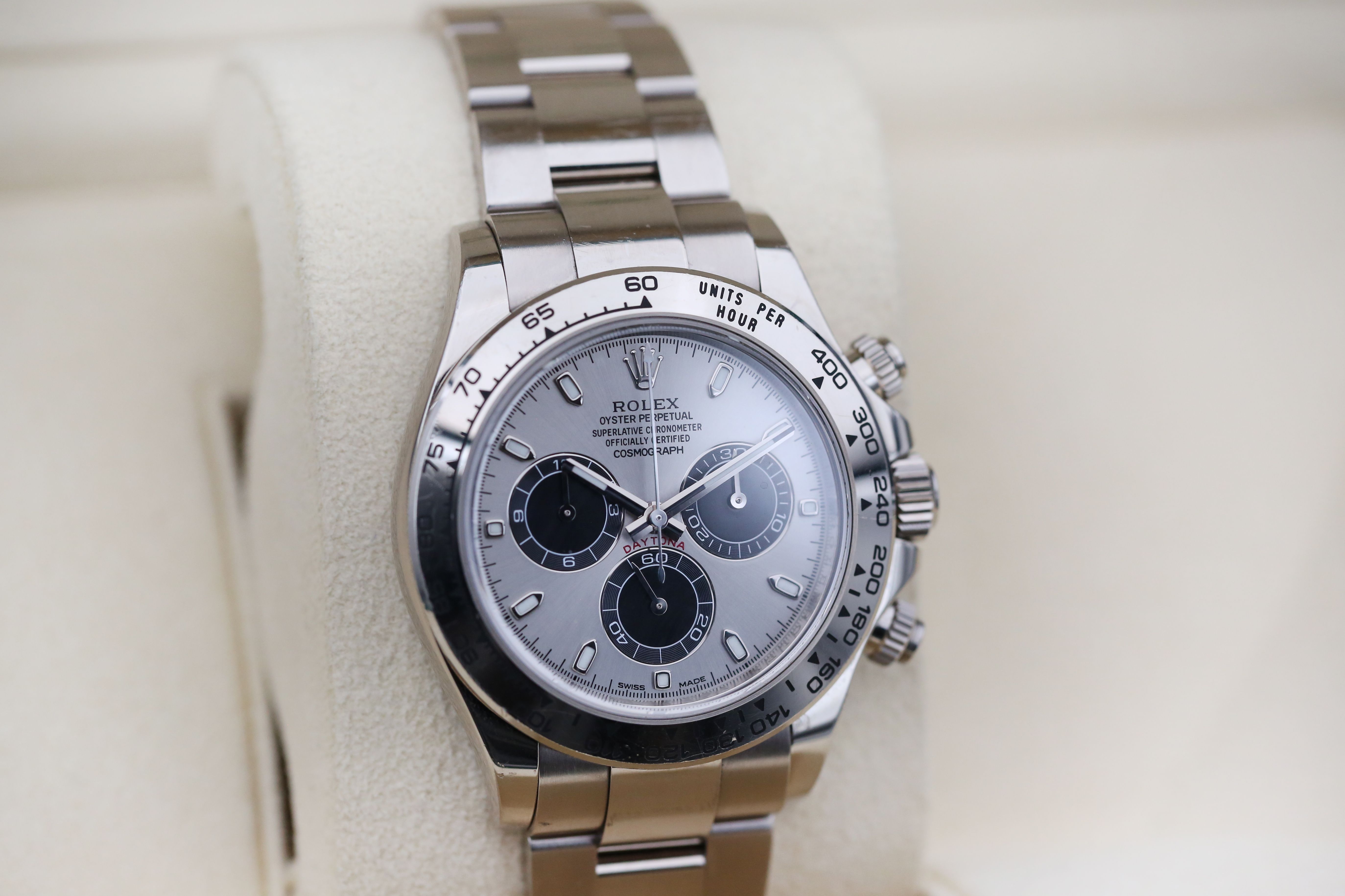 Rolex Daytona 116509 Thumbnail 2