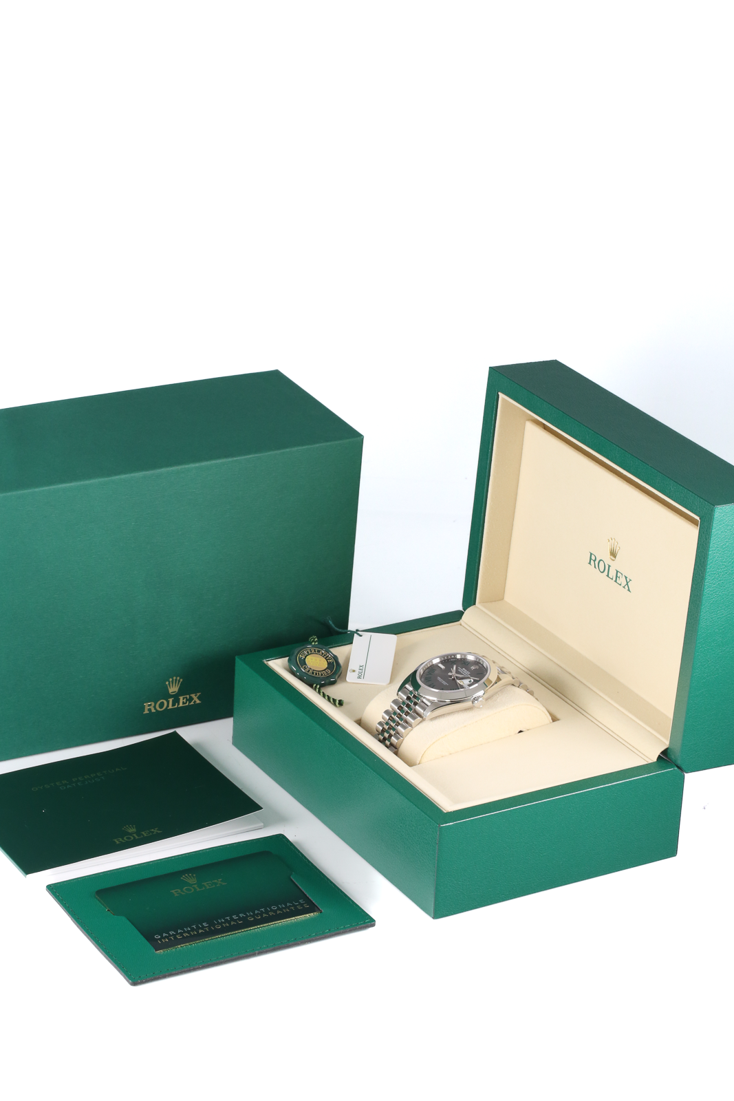 Rolex Datejust 41 126300 Thumbnail 5