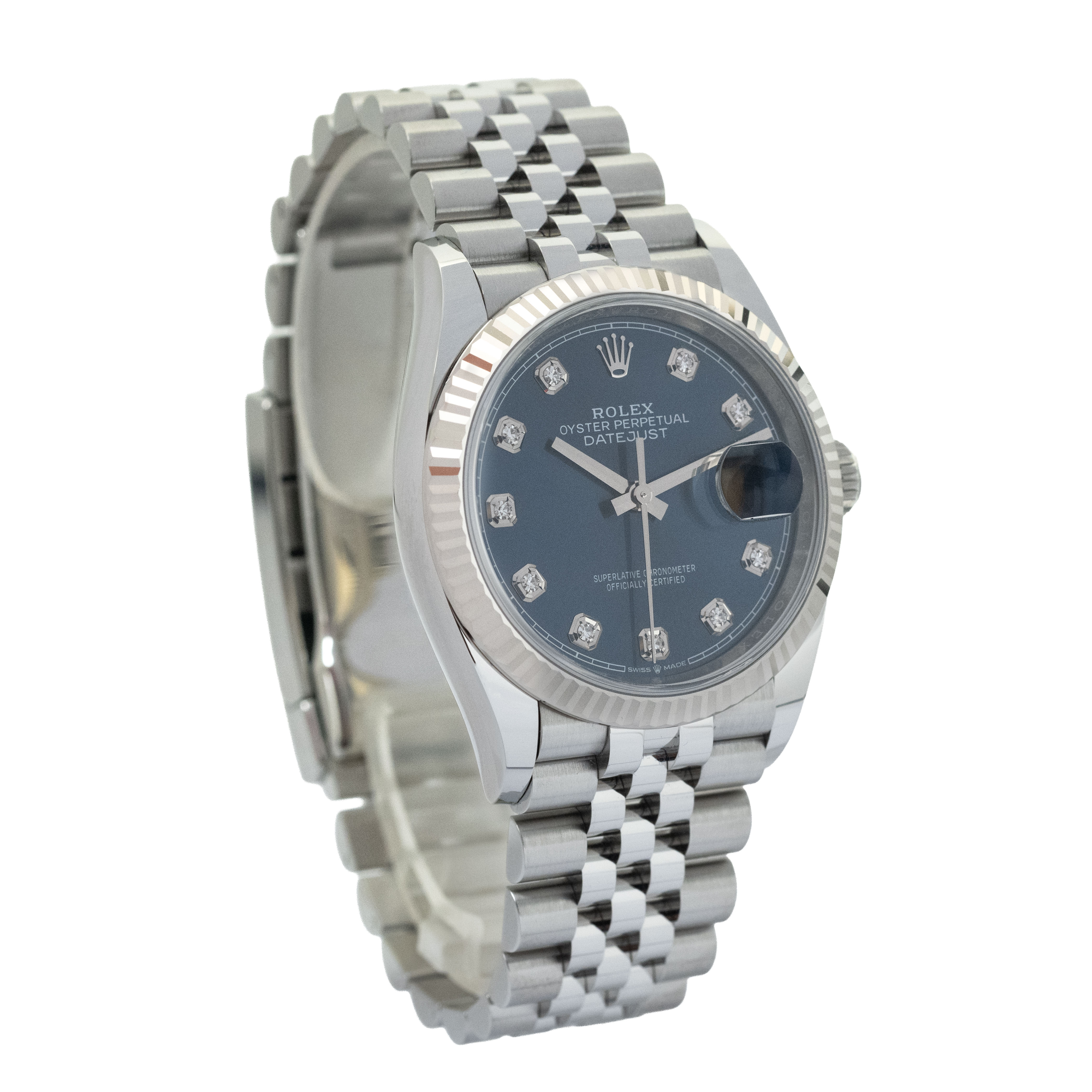 Rolex Datejust 126234 Thumbnail 2