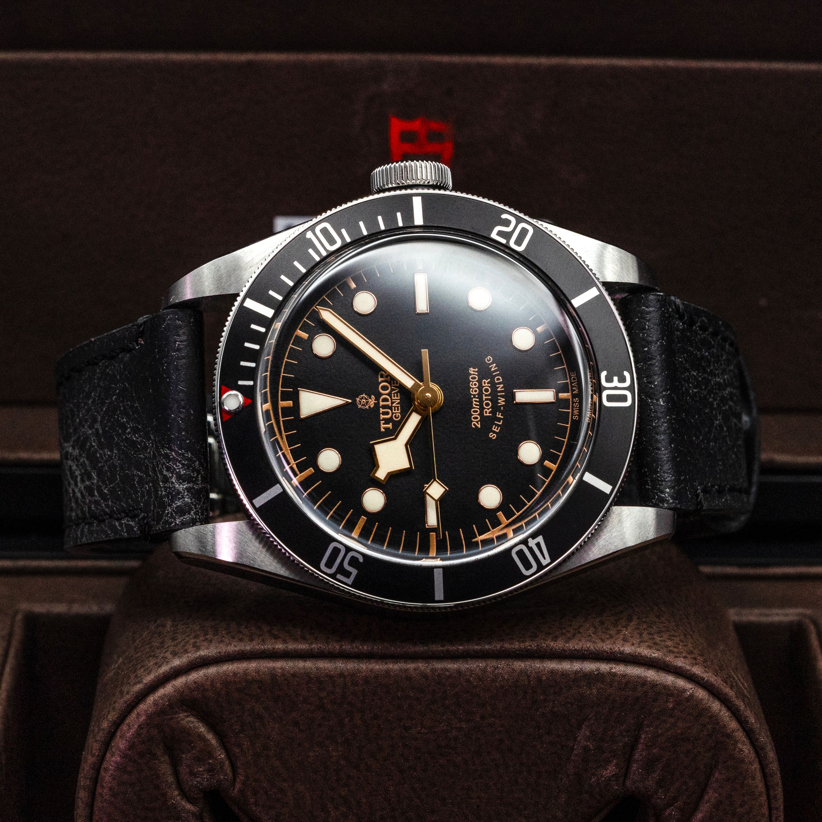 Tudor Heritage Black Bay 79220N Thumbnail 2