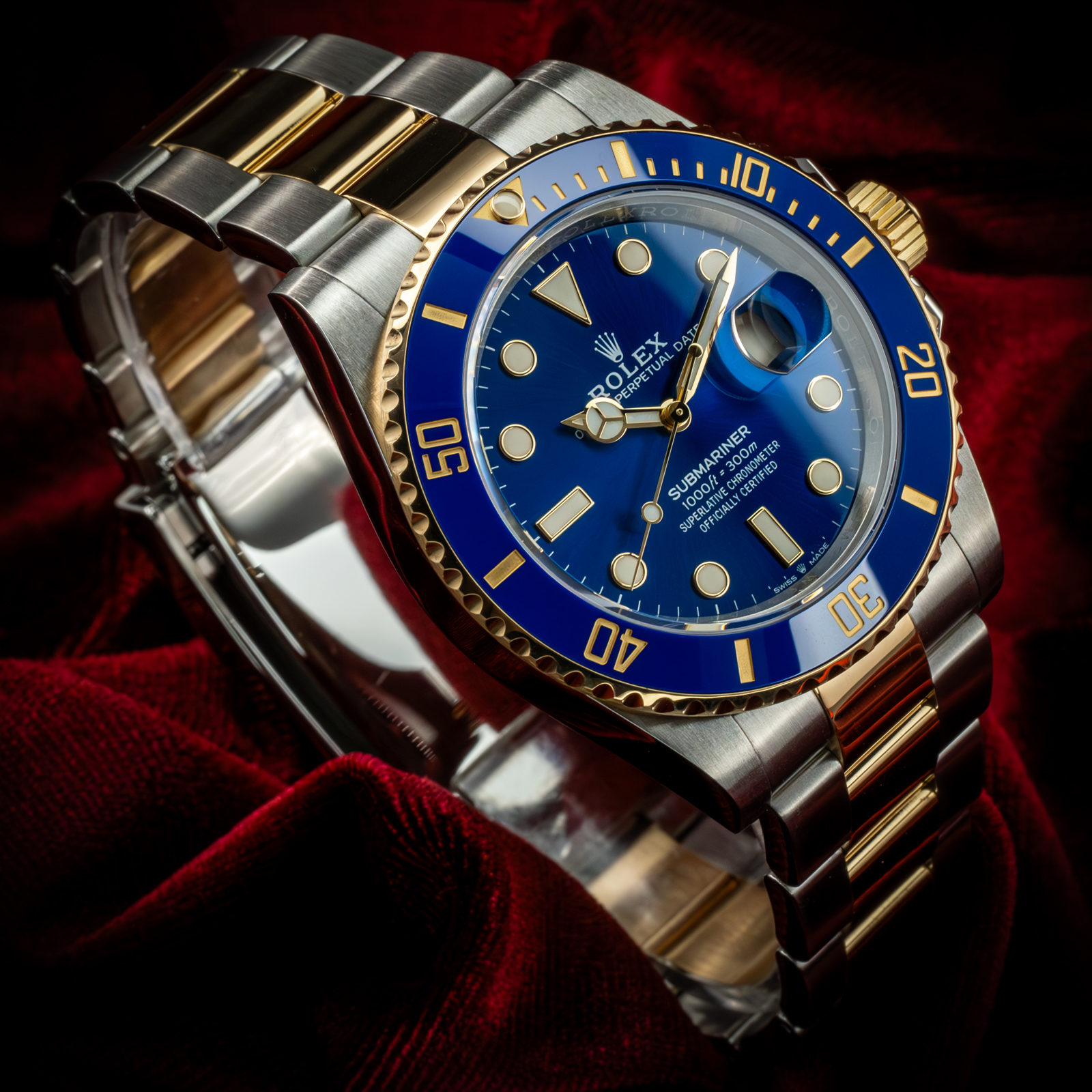 Rolex Submariner 126613 LB Thumbnail 3