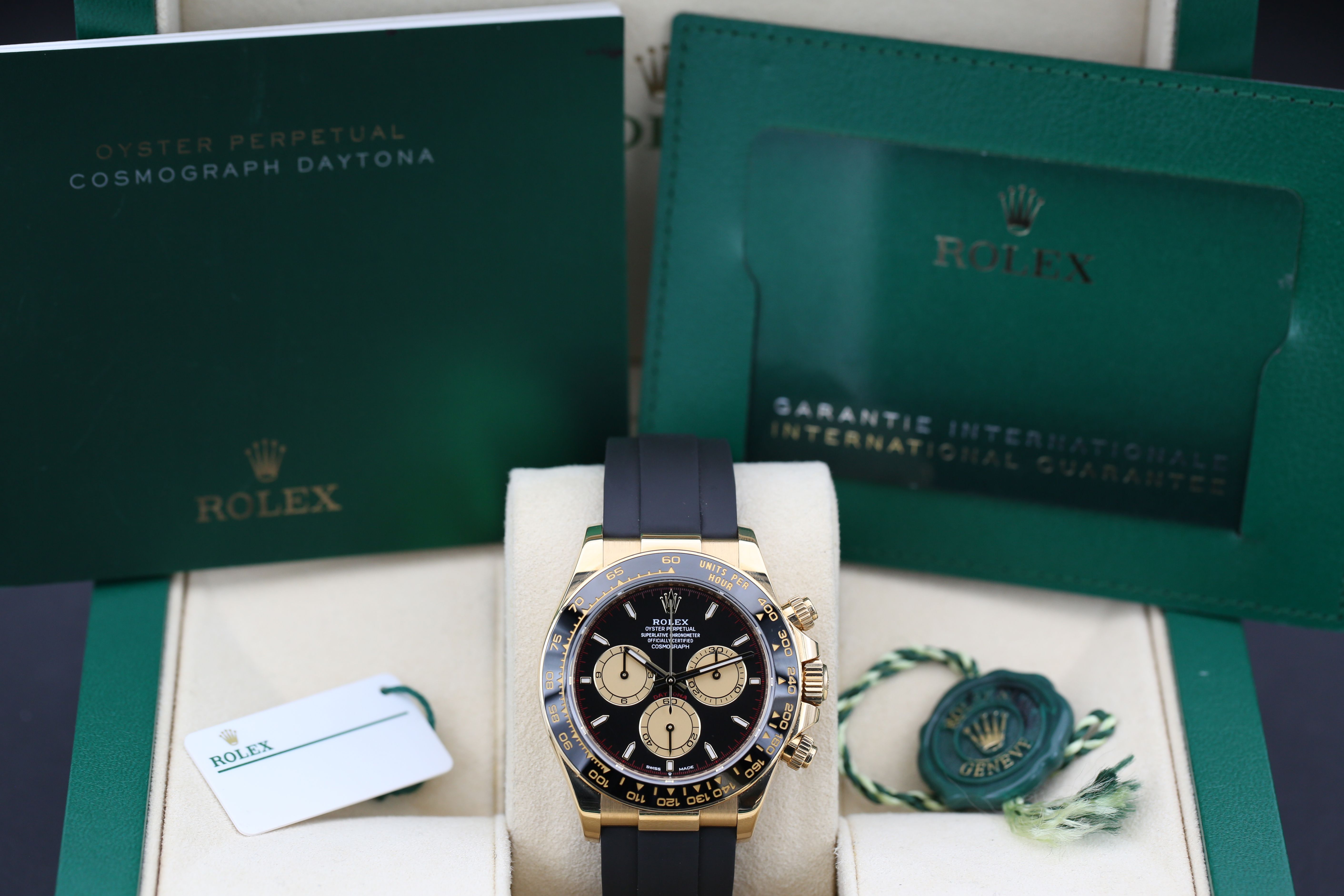 Rolex Daytona 126518 LN Thumbnail 7