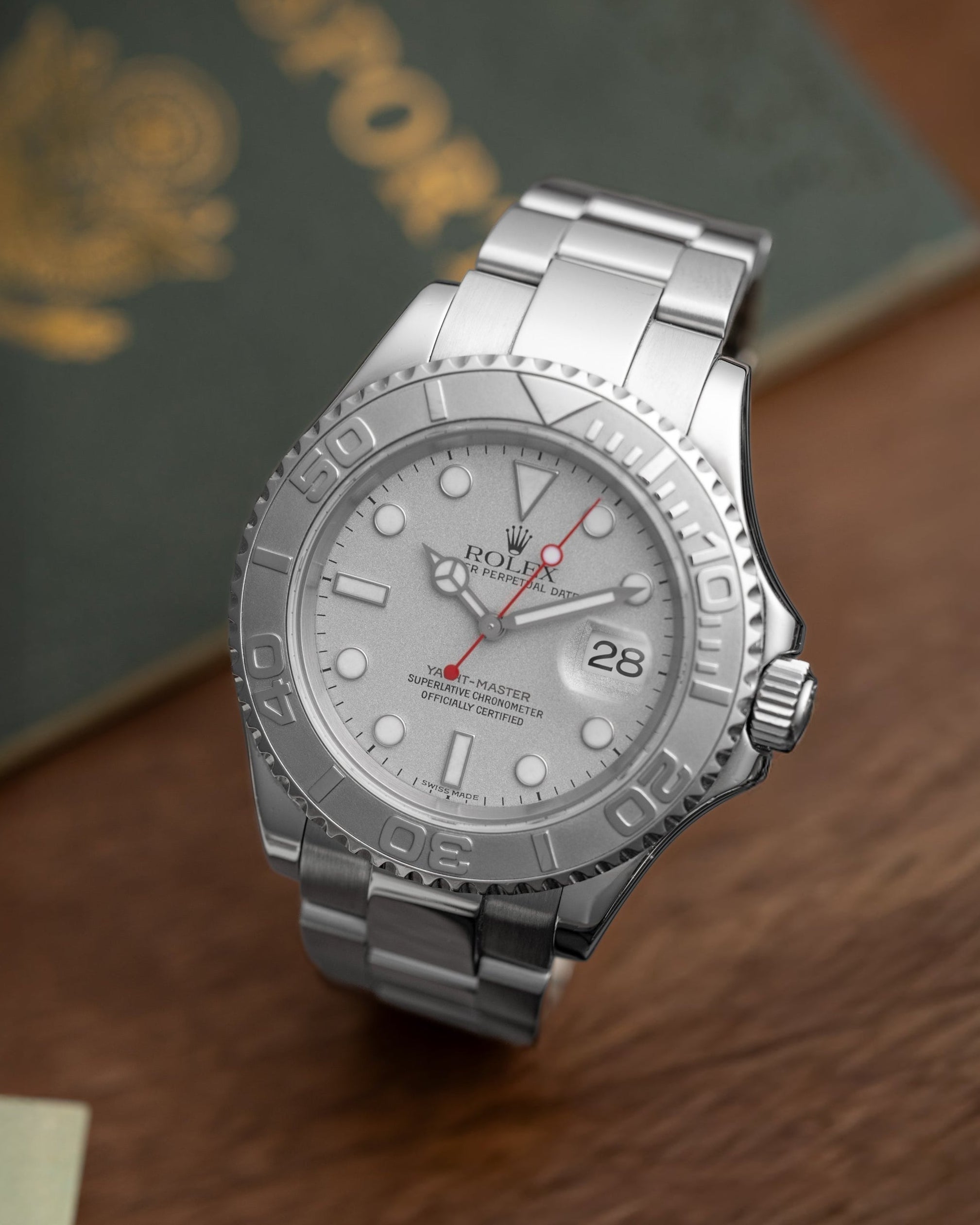 Rolex Yacht-Master 16622 Thumbnail 2