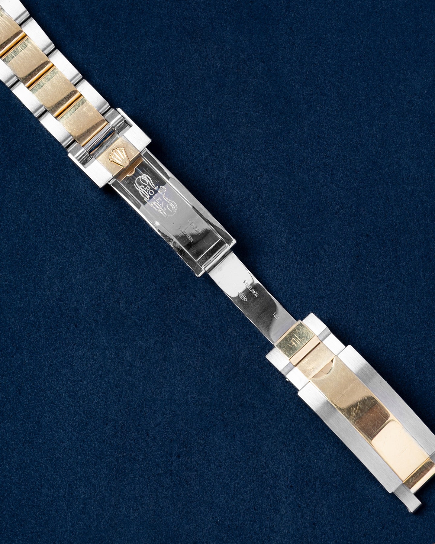 Rolex Submariner 116613 LB Thumbnail 3