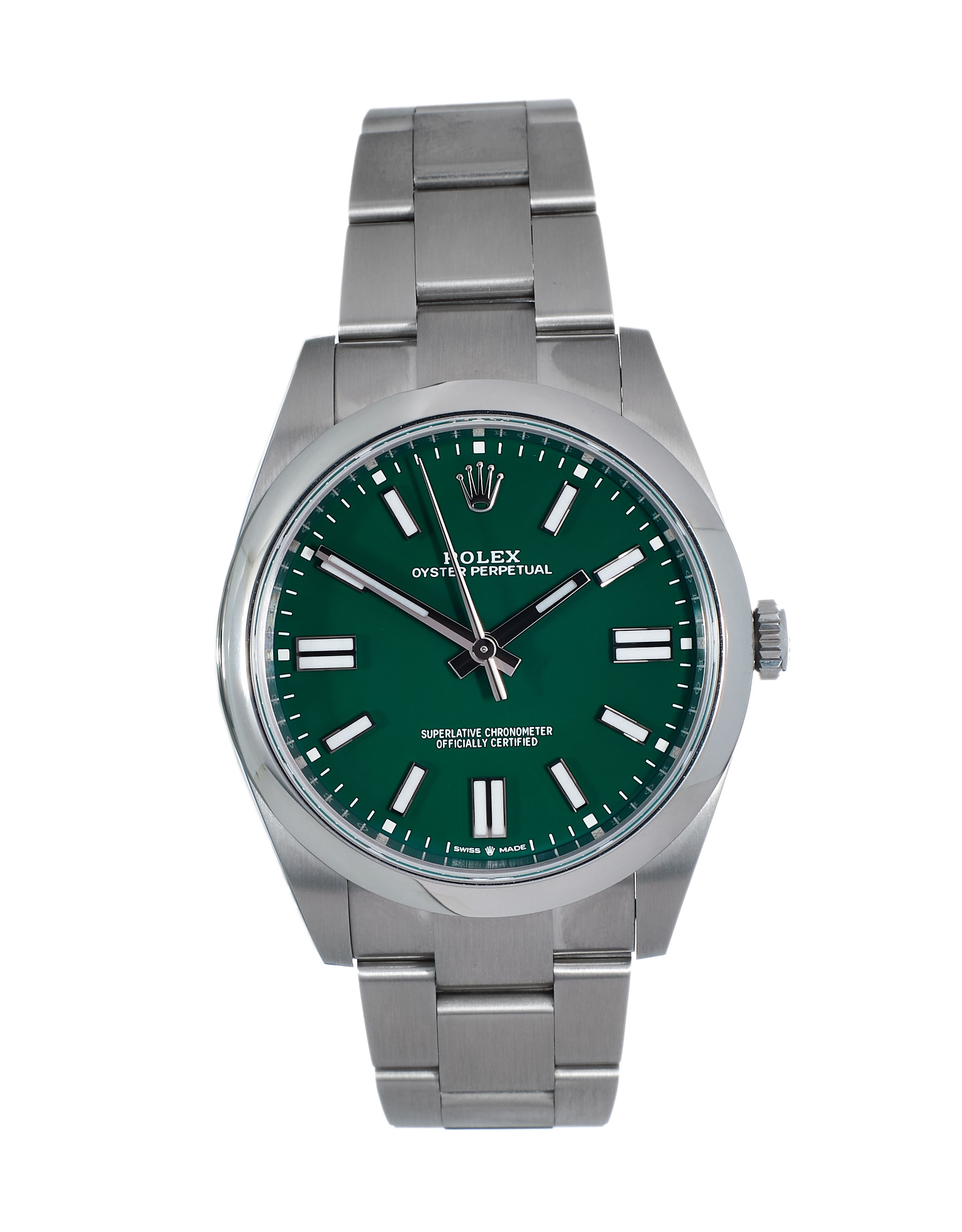 Rolex Oyster Perpetual 124300 Thumbnail 1