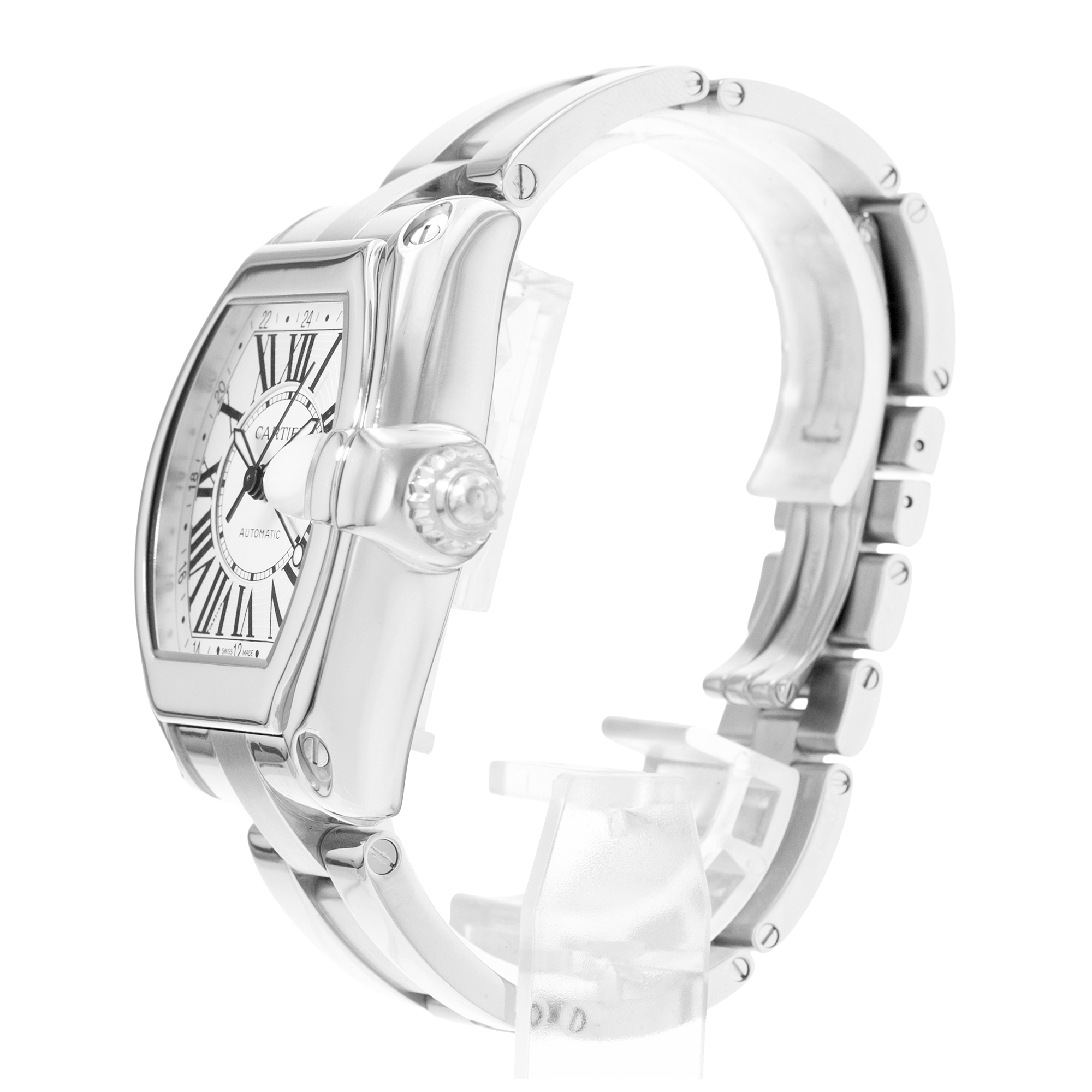 Cartier Roadster W62032X6 Thumbnail 4