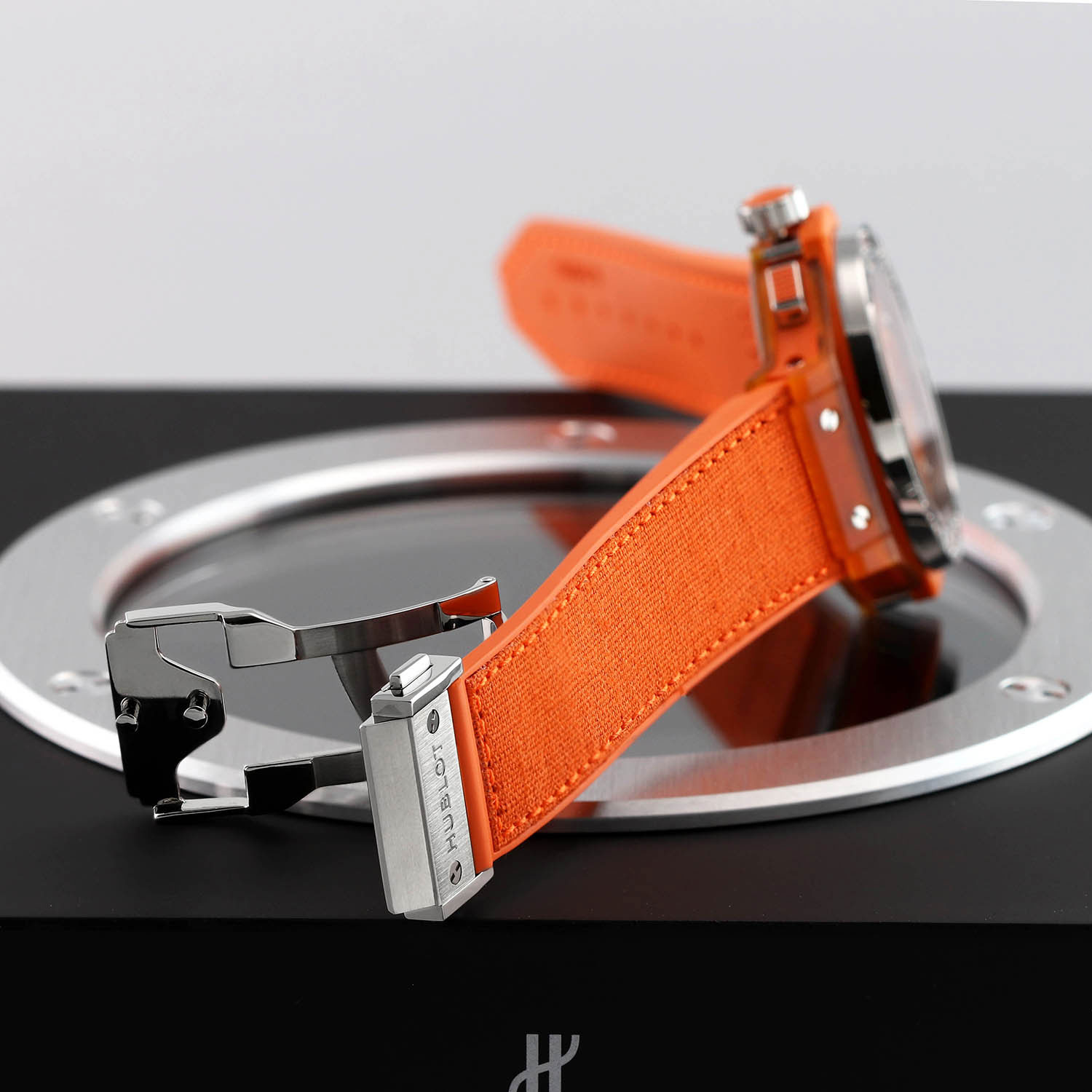 Hublot Tutti Frutti 341.XO.2770.NR.1206 Thumbnail 6