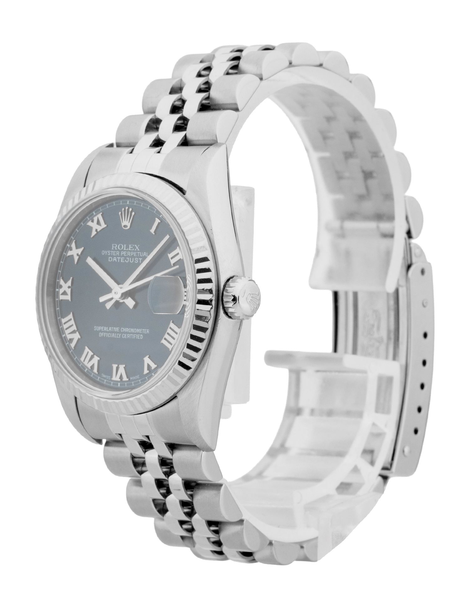 Rolex Mid-Size Datejust 78274 Thumbnail 2