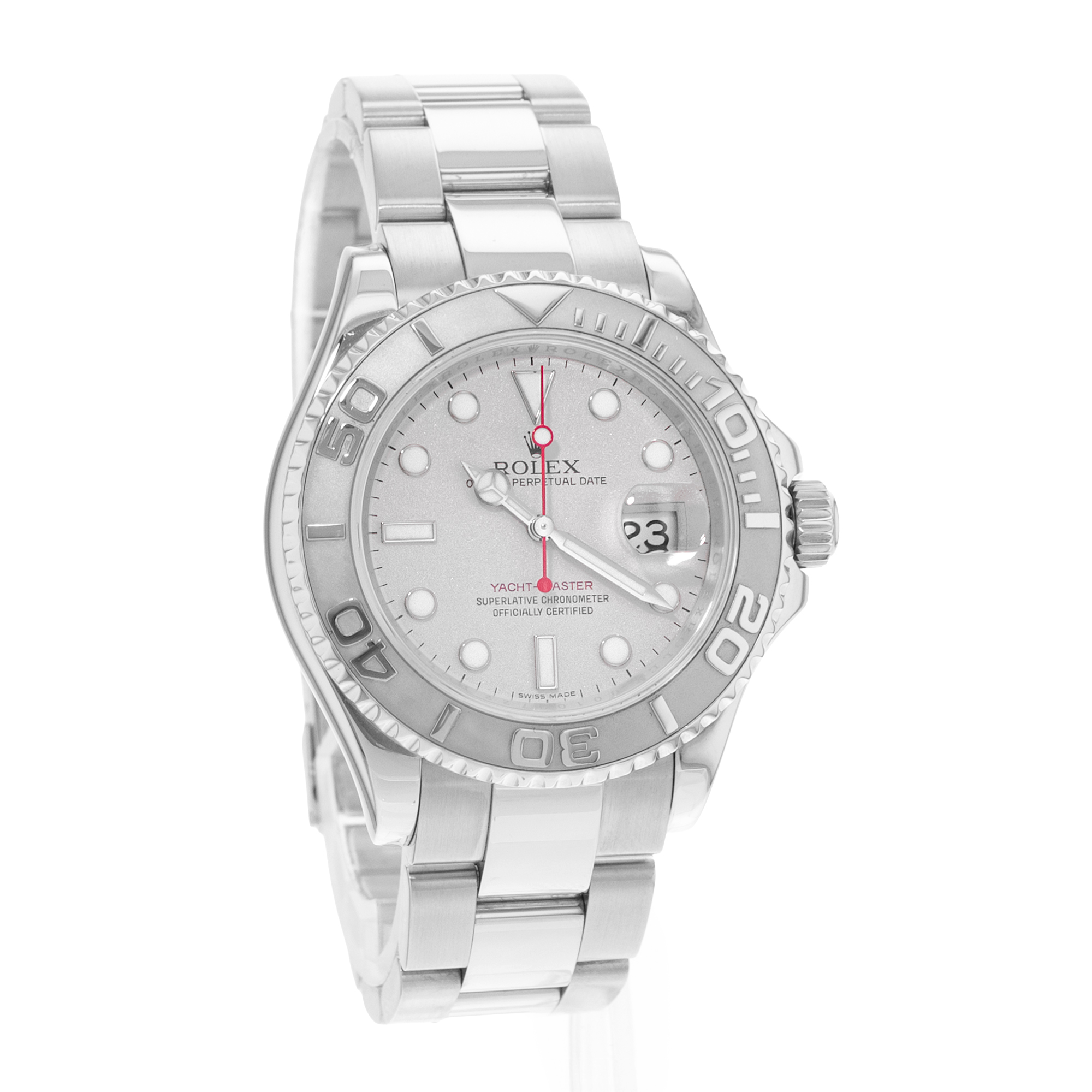 Rolex Yacht-Master 16622 Thumbnail 5