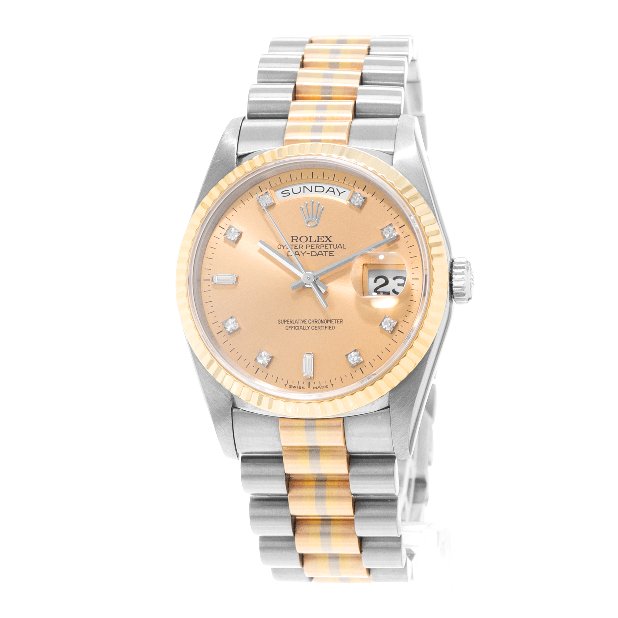 Rolex Day-Date 18239 Thumbnail 3