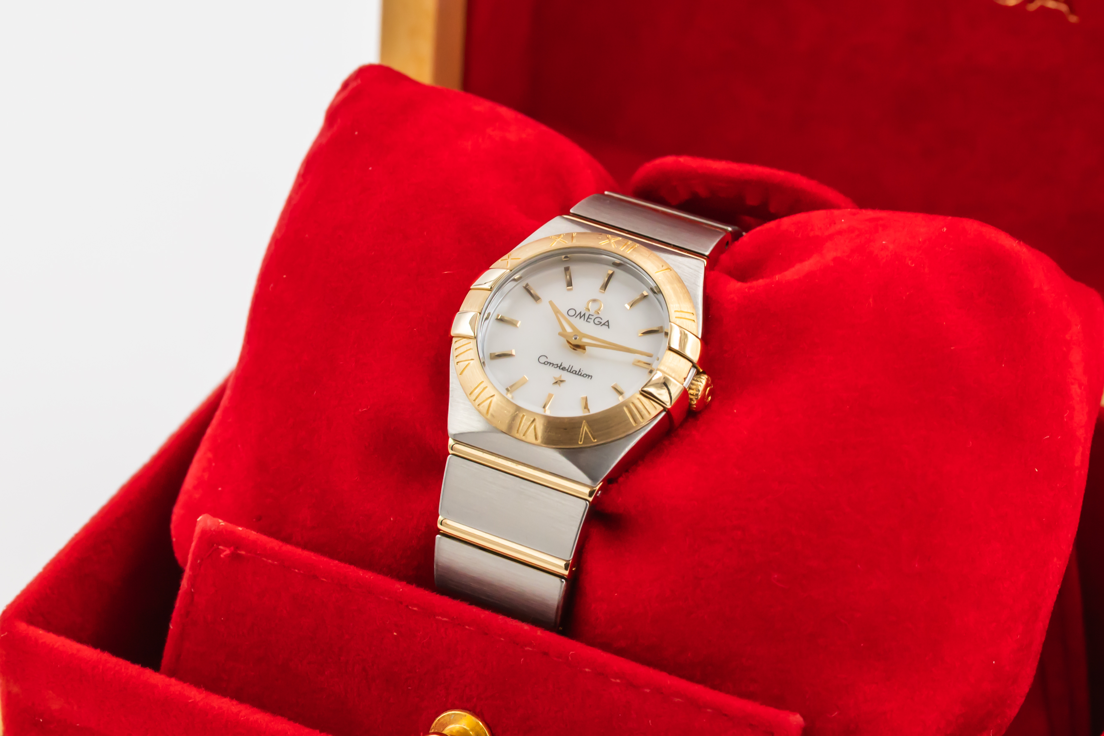 Omega Constellation Mini 123.20.24.60.05.002 Thumbnail 5