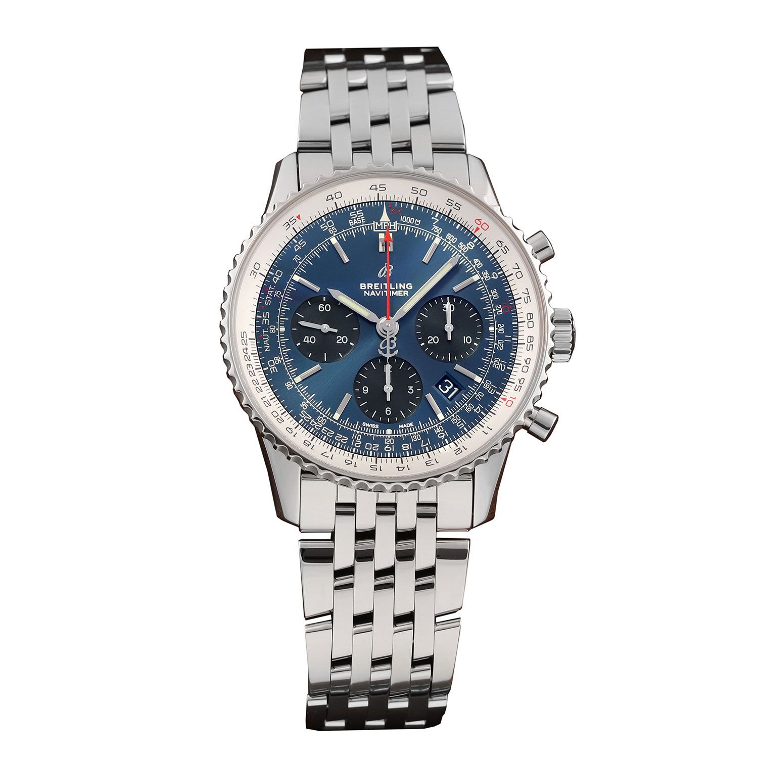 Breitling Navitimer 01 AB0121 Thumbnail 1