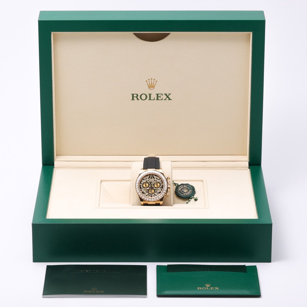 Rolex Daytona 116588 TBR Thumbnail 5