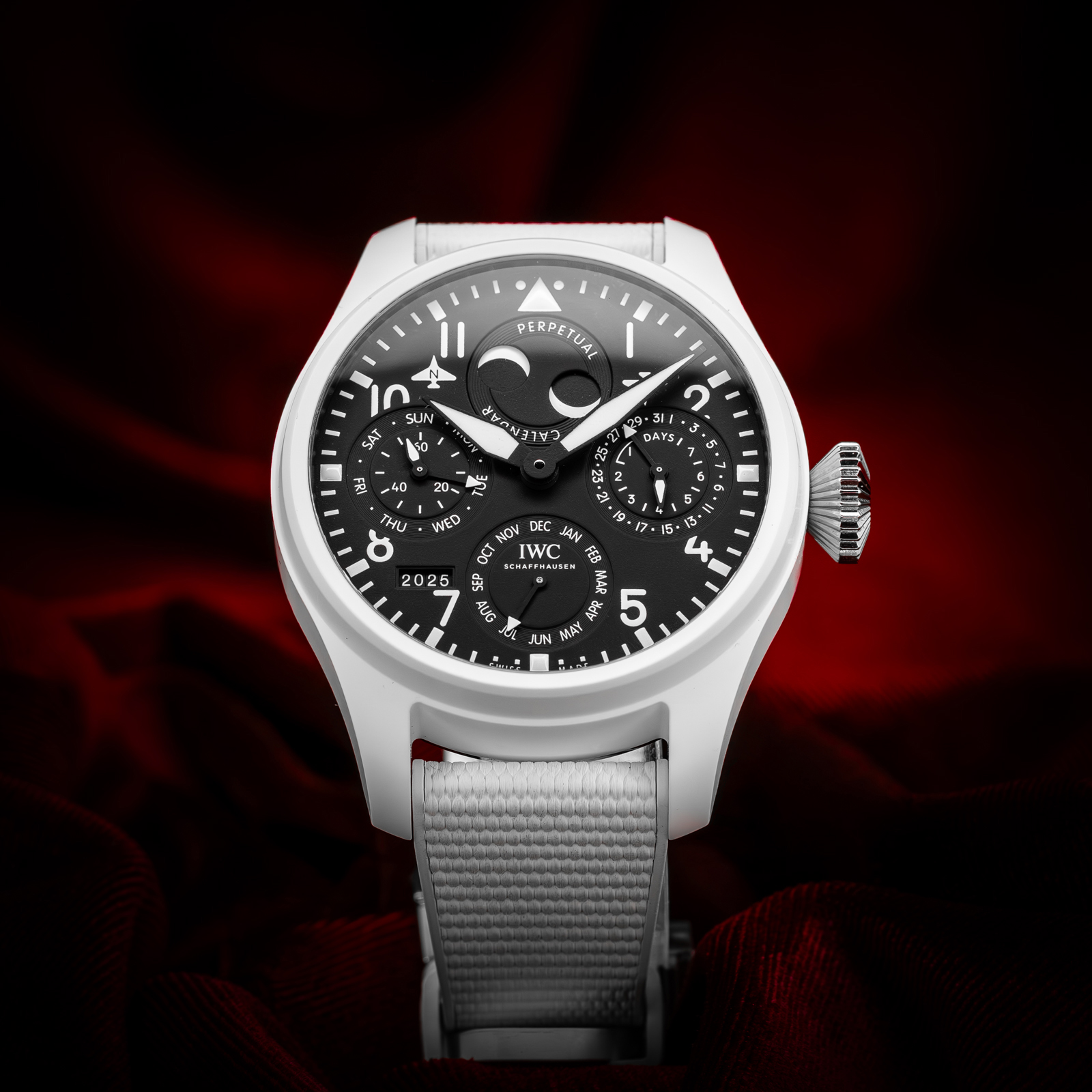 IWC Big Pilot's IW503008 Thumbnail 2