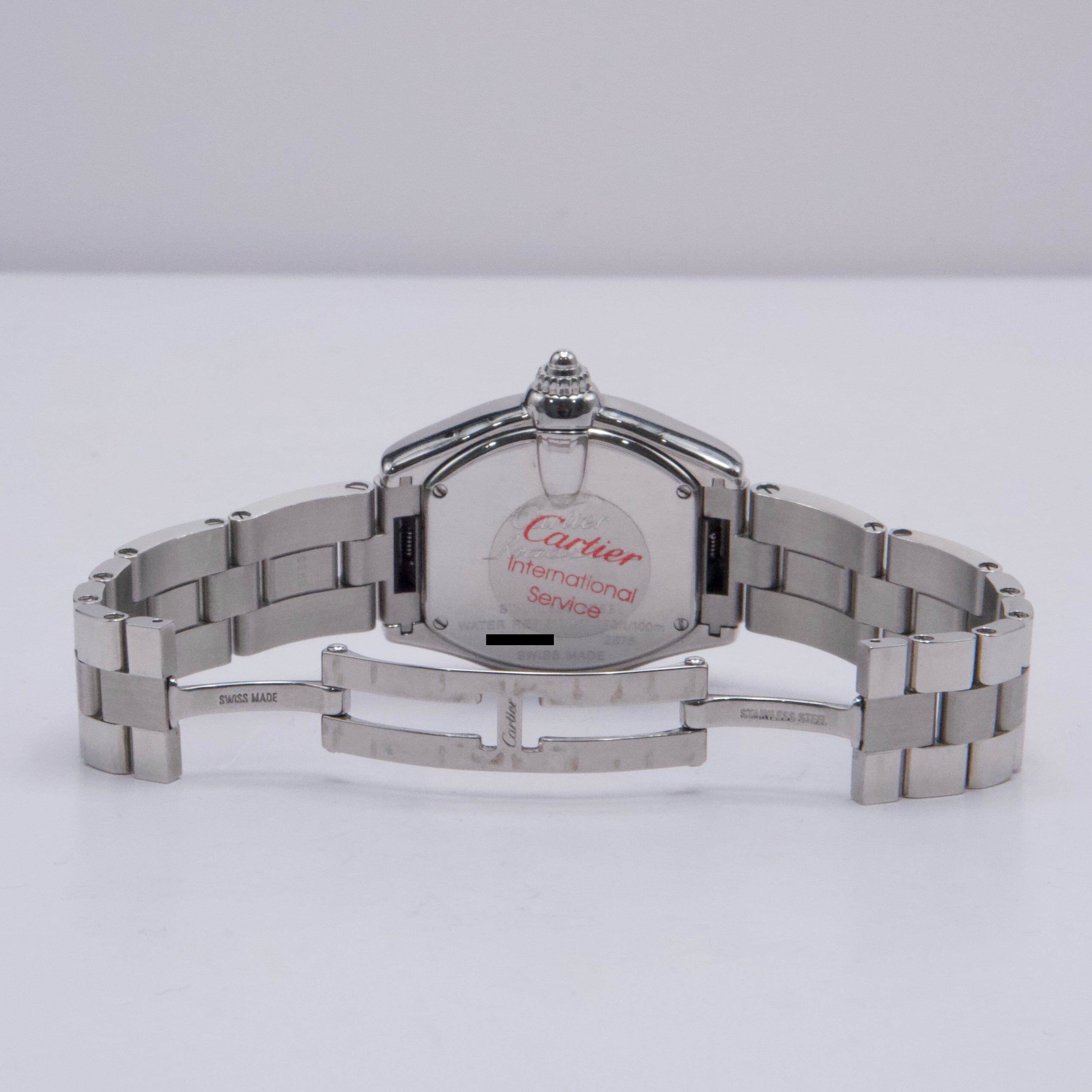 Cartier Roadster W62053V3 Thumbnail 6