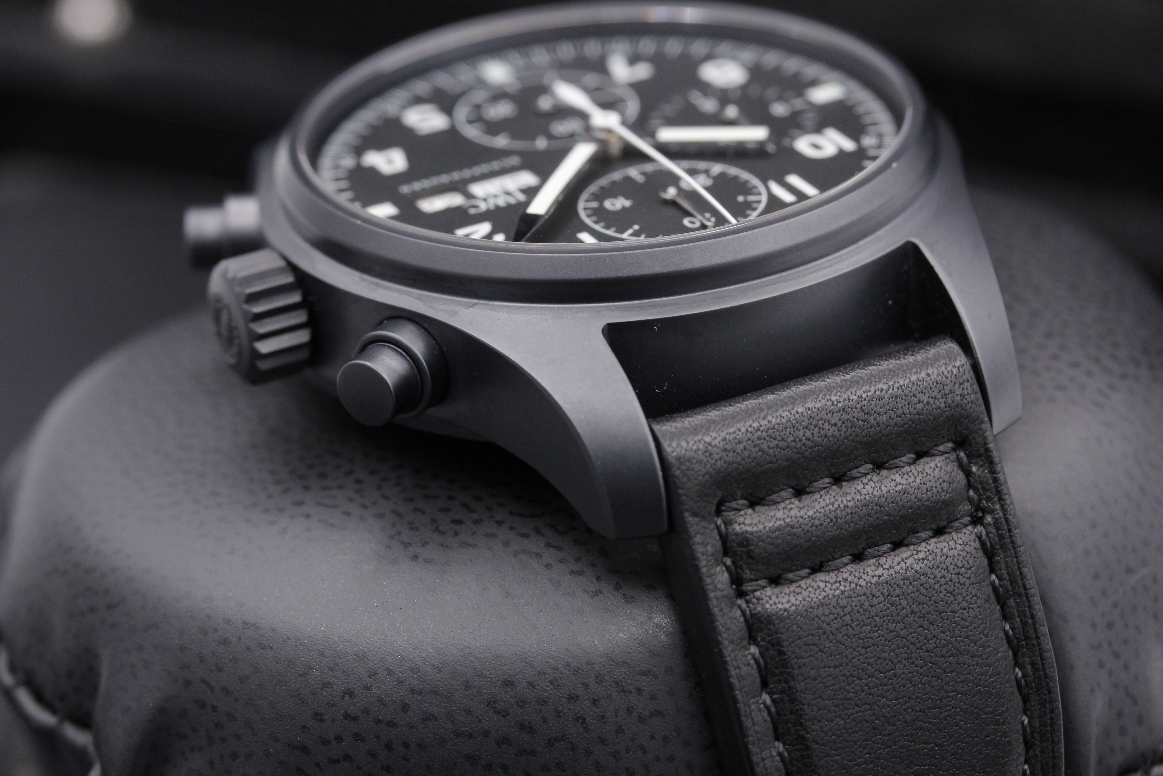 IWC Pilot's Chrono IW387905 Thumbnail 4