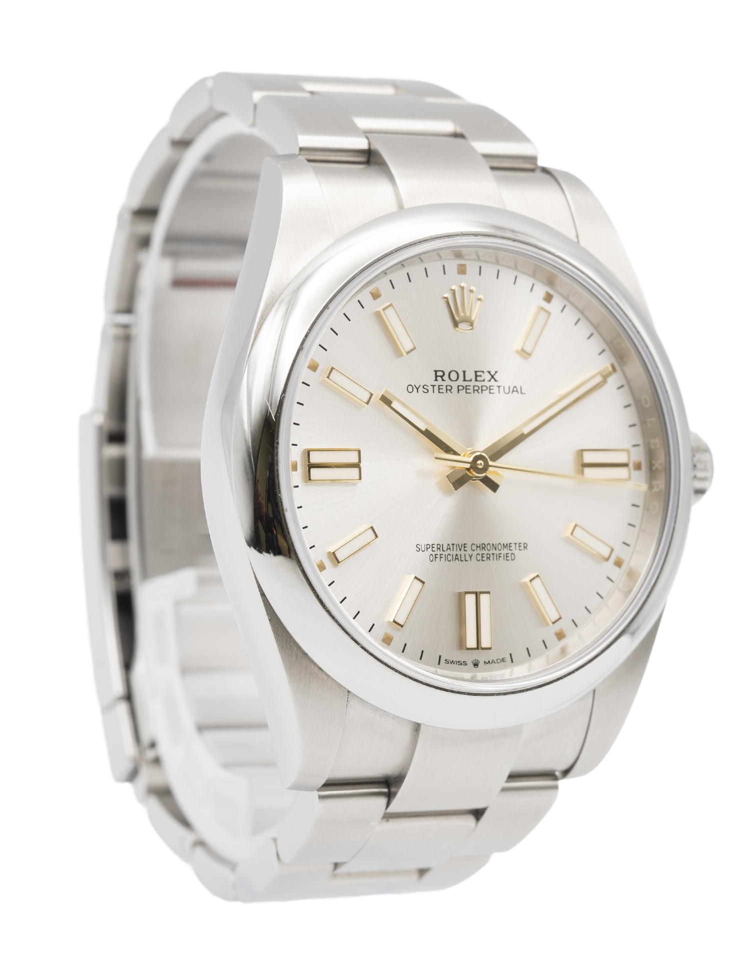 Rolex Oyster Perpetual 124300 Thumbnail 4