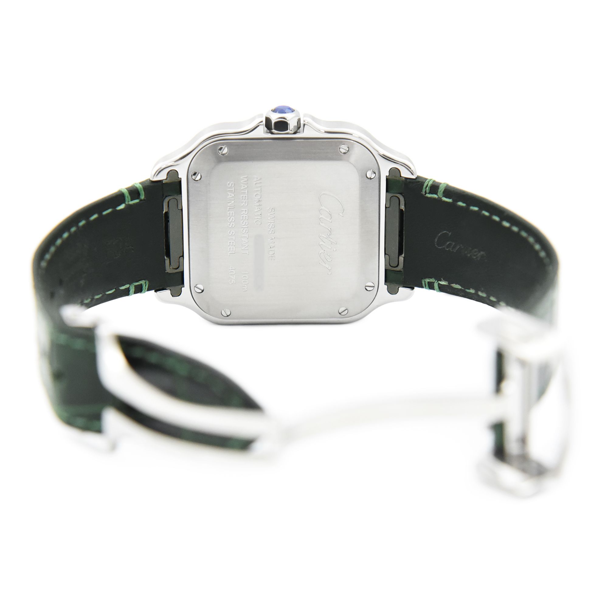 Cartier Santos De Cartier WSSA0061 Thumbnail 3