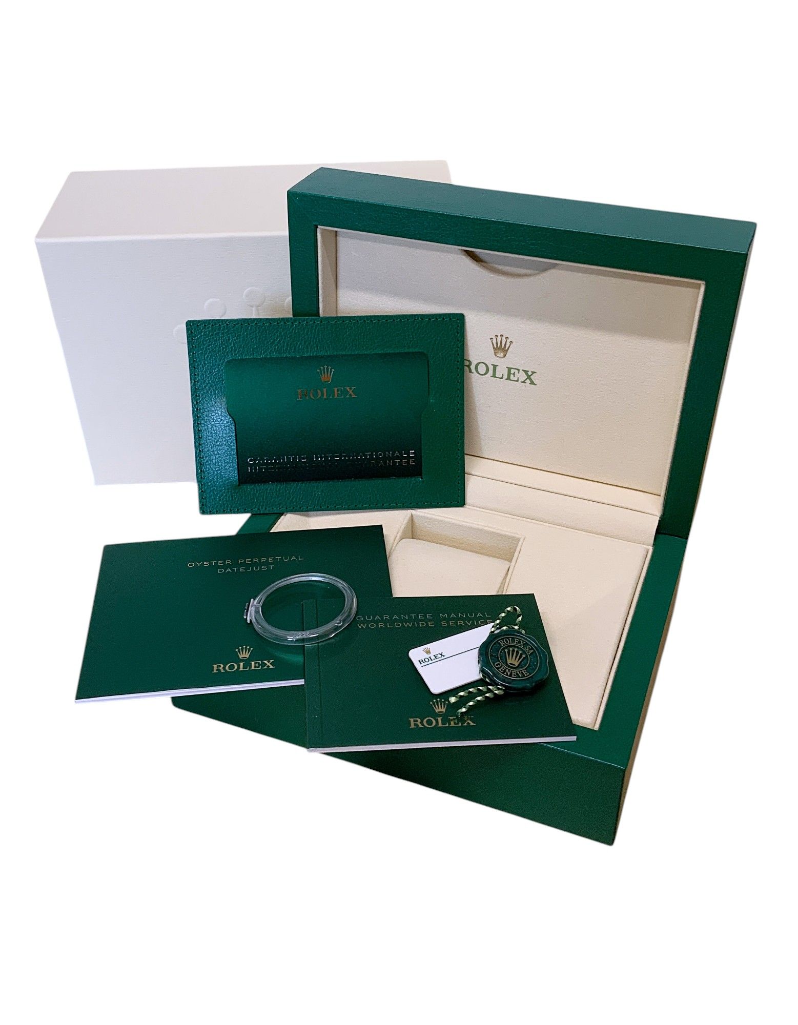 Rolex Datejust 41 126300 Thumbnail 4