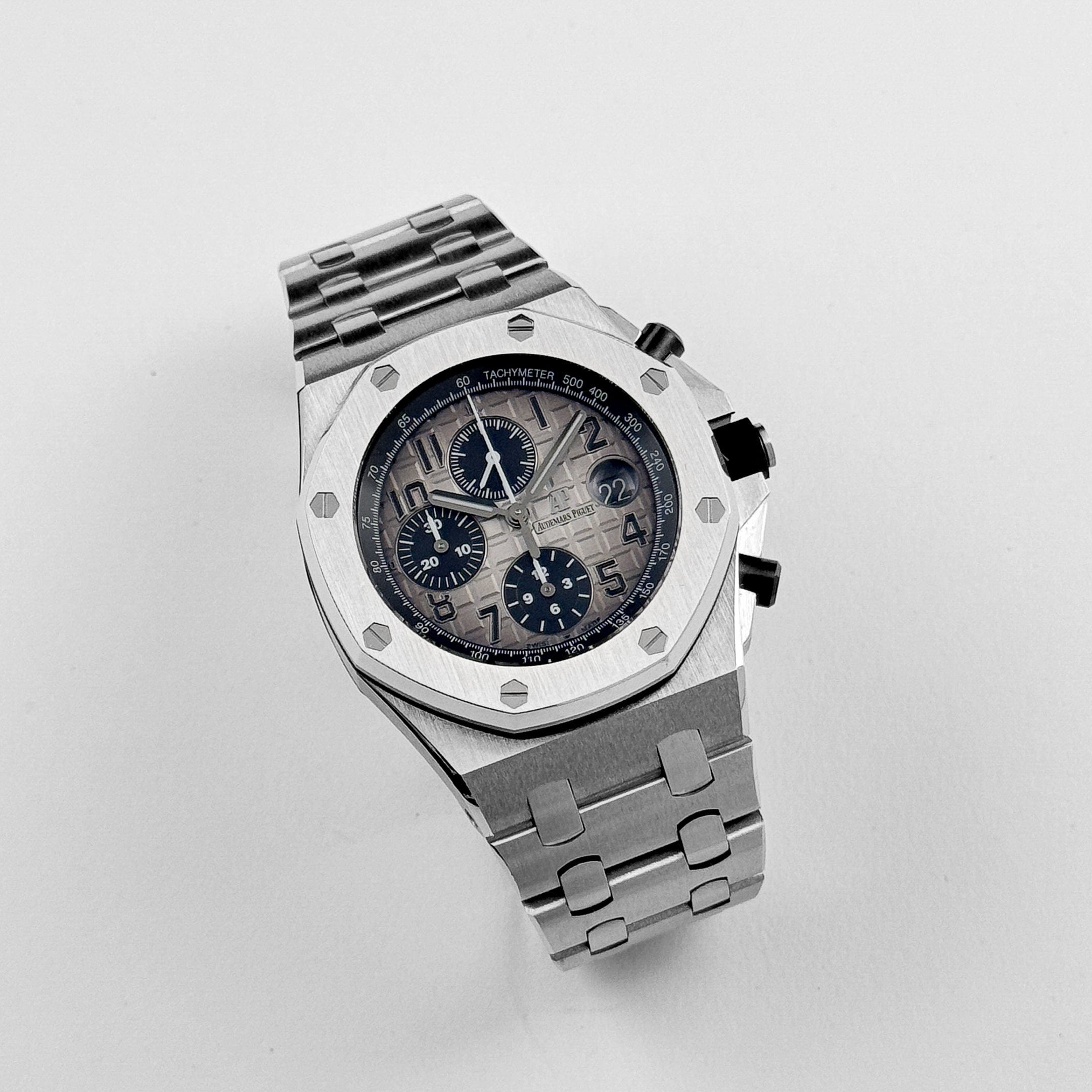 Audemars Piguet Royal Oak Offshore 26470PT.OO.1000PT.01 Thumbnail 3