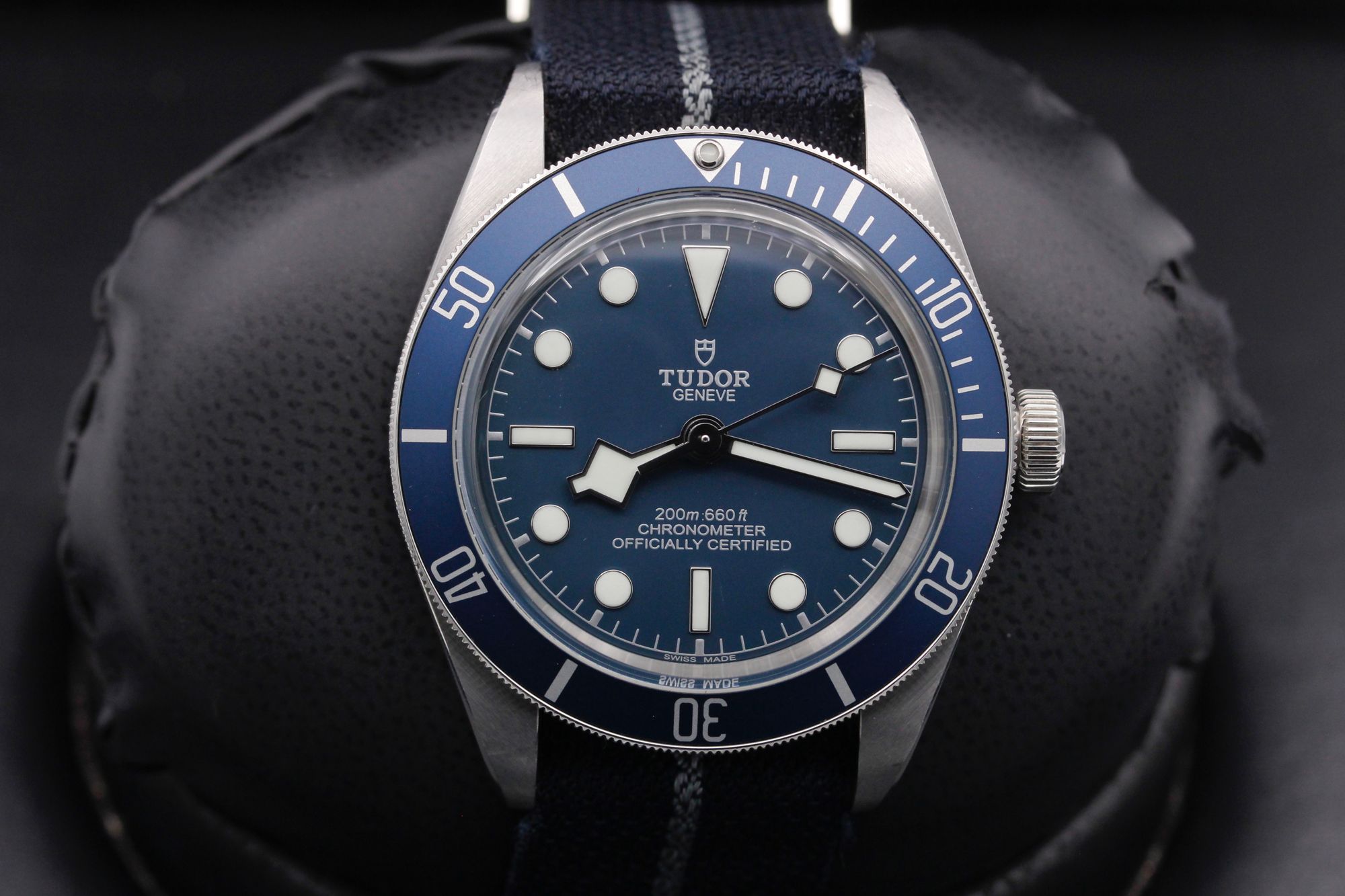 Tudor Black Bay 58 M79030B-0003 Thumbnail 1