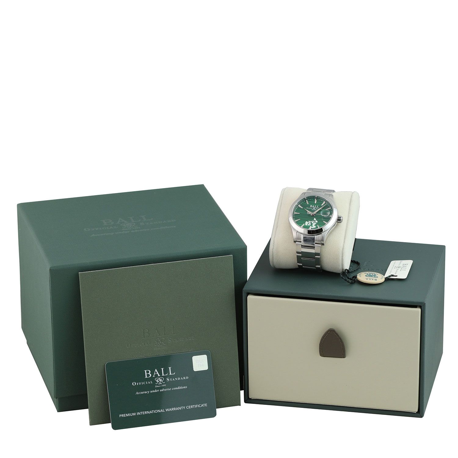 Ball Engineer III NM9026C-S47-MAL Thumbnail 6