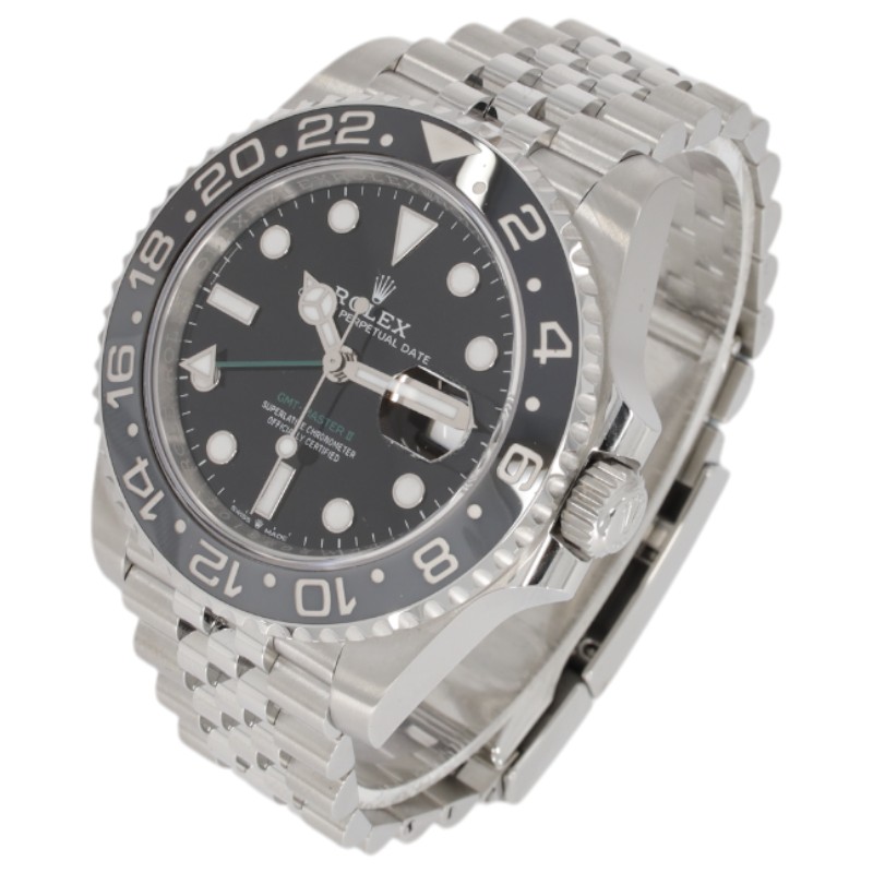 Rolex GMT Master II 126710 GRNR Thumbnail 2