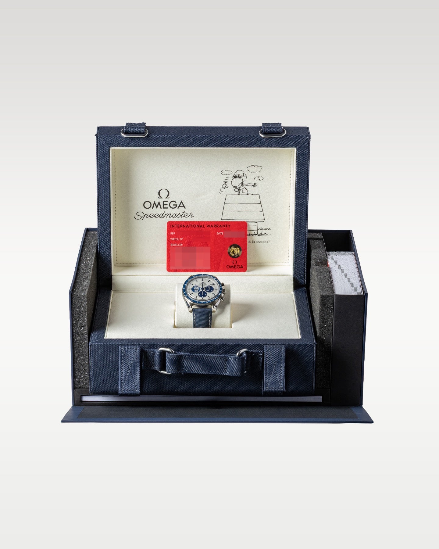 Omega Speedmaster Anniversary Series 310.32.42.50.02.001 Thumbnail 5