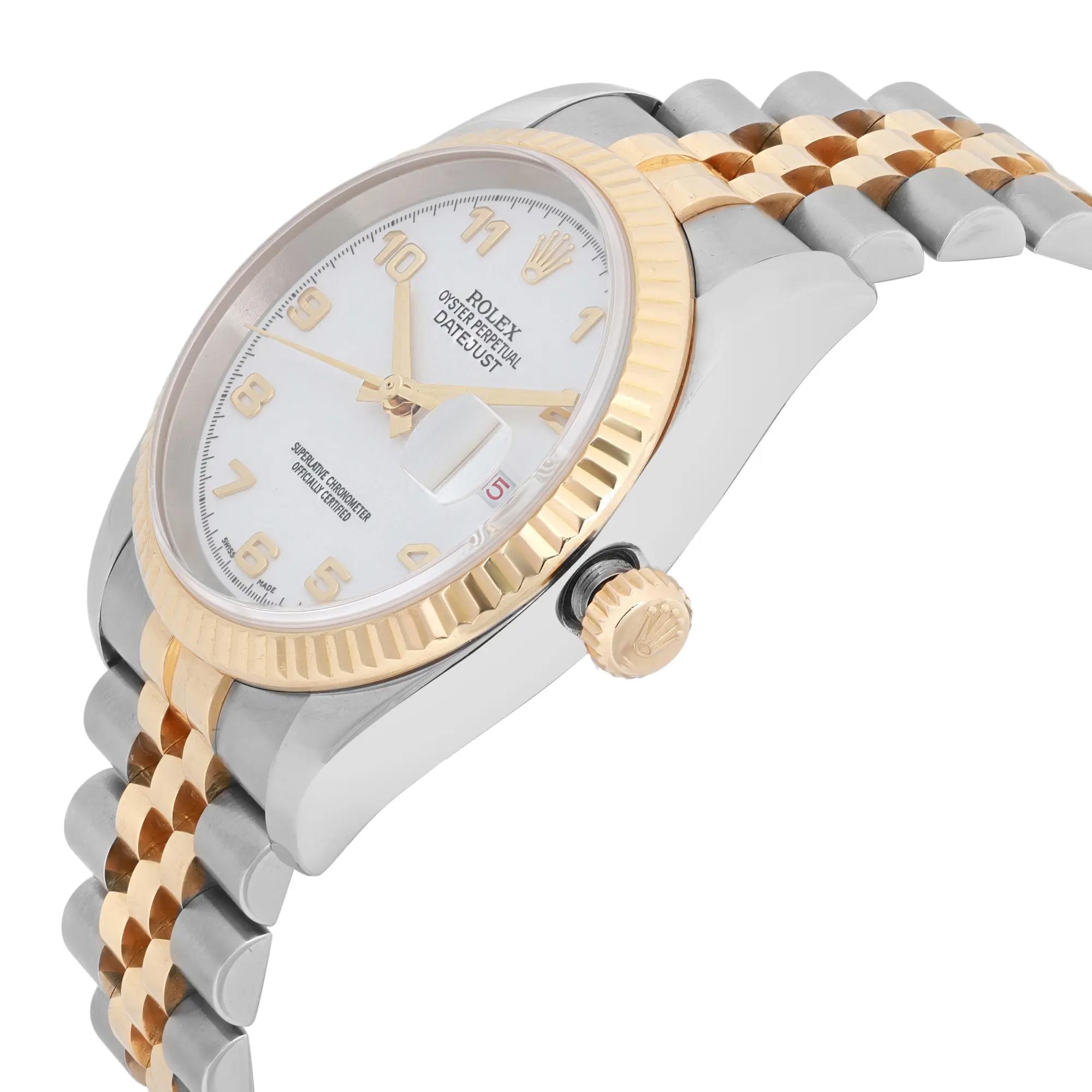 Rolex Datejust 116233 Thumbnail 2
