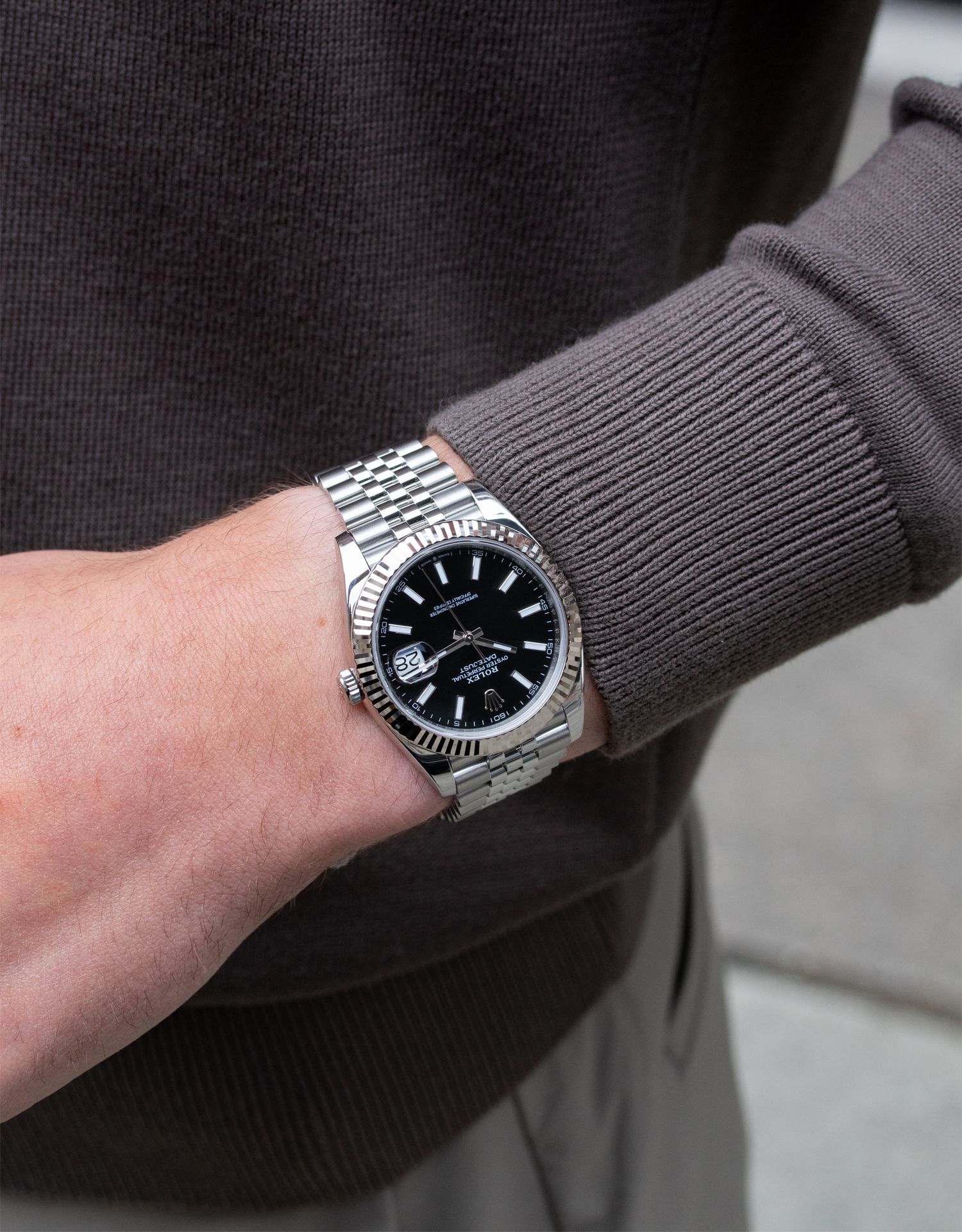 Rolex Datejust 41 126334 Thumbnail 4